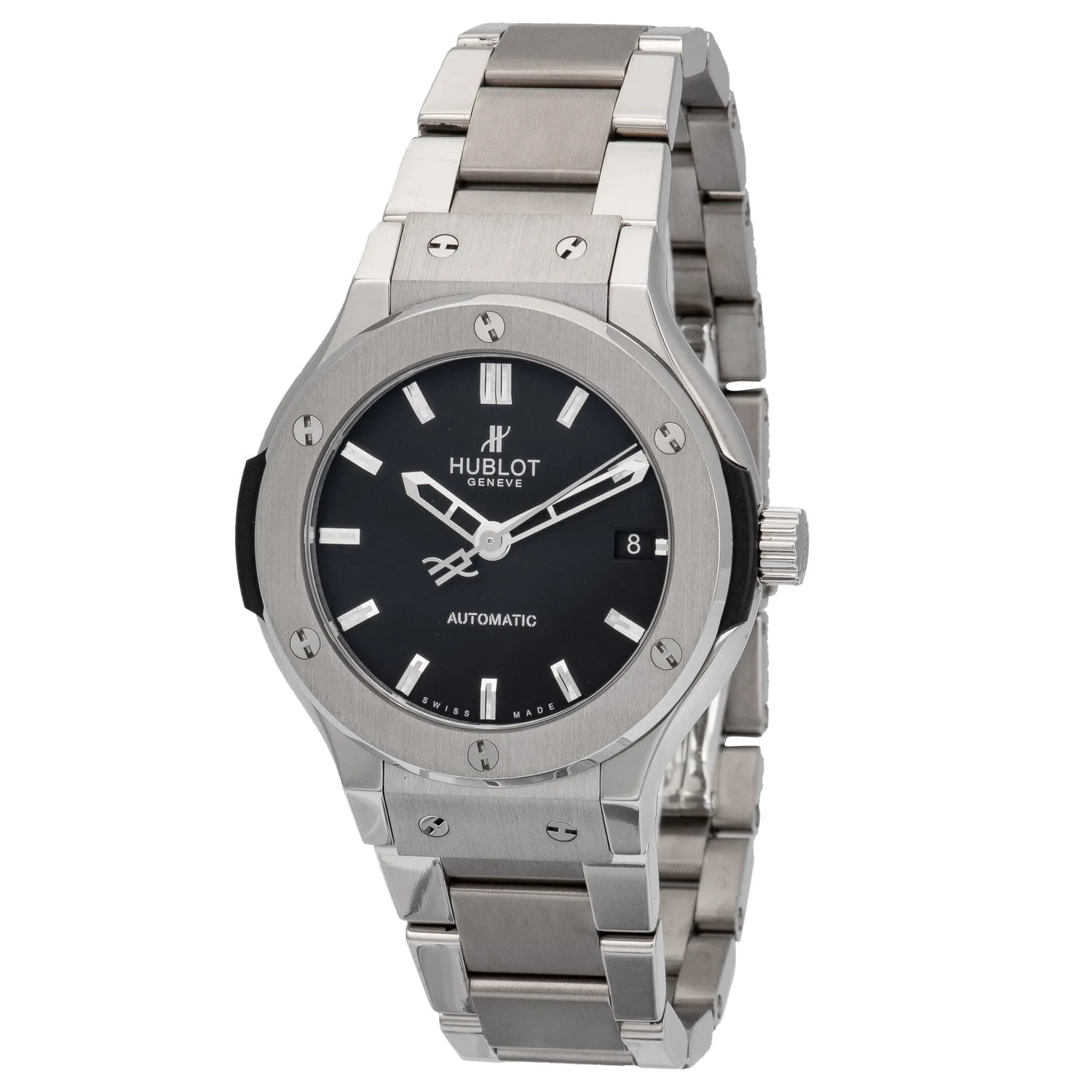 Hublot Classic Fusion Automatic 38mm Men's Watch 565.NX.1170.NX sold by Your Watch
