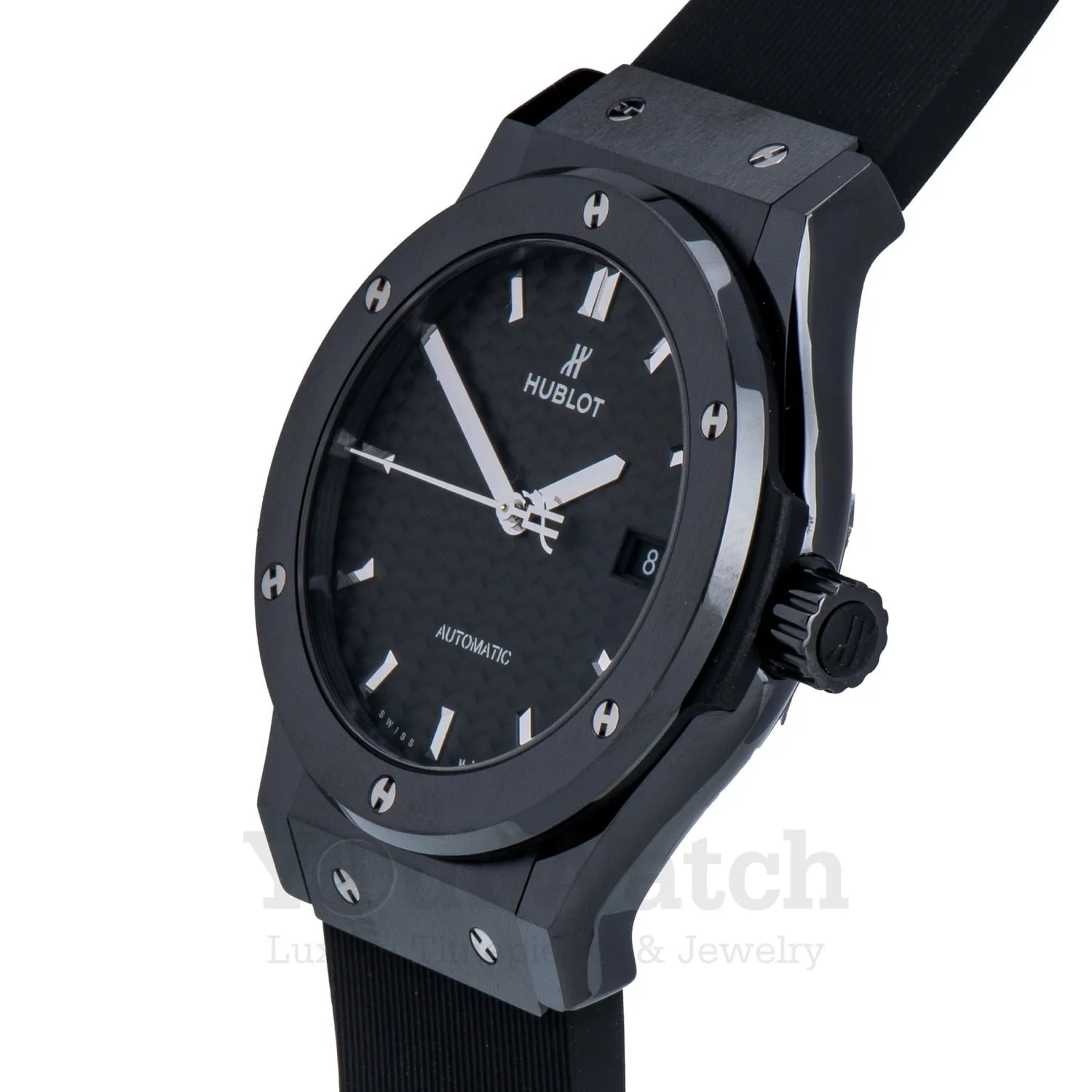 Hublot Classic Fusion Automatic 45mm Men's Watch 511.CM.1171.RX sold by Your Watch product image thumbnail 2