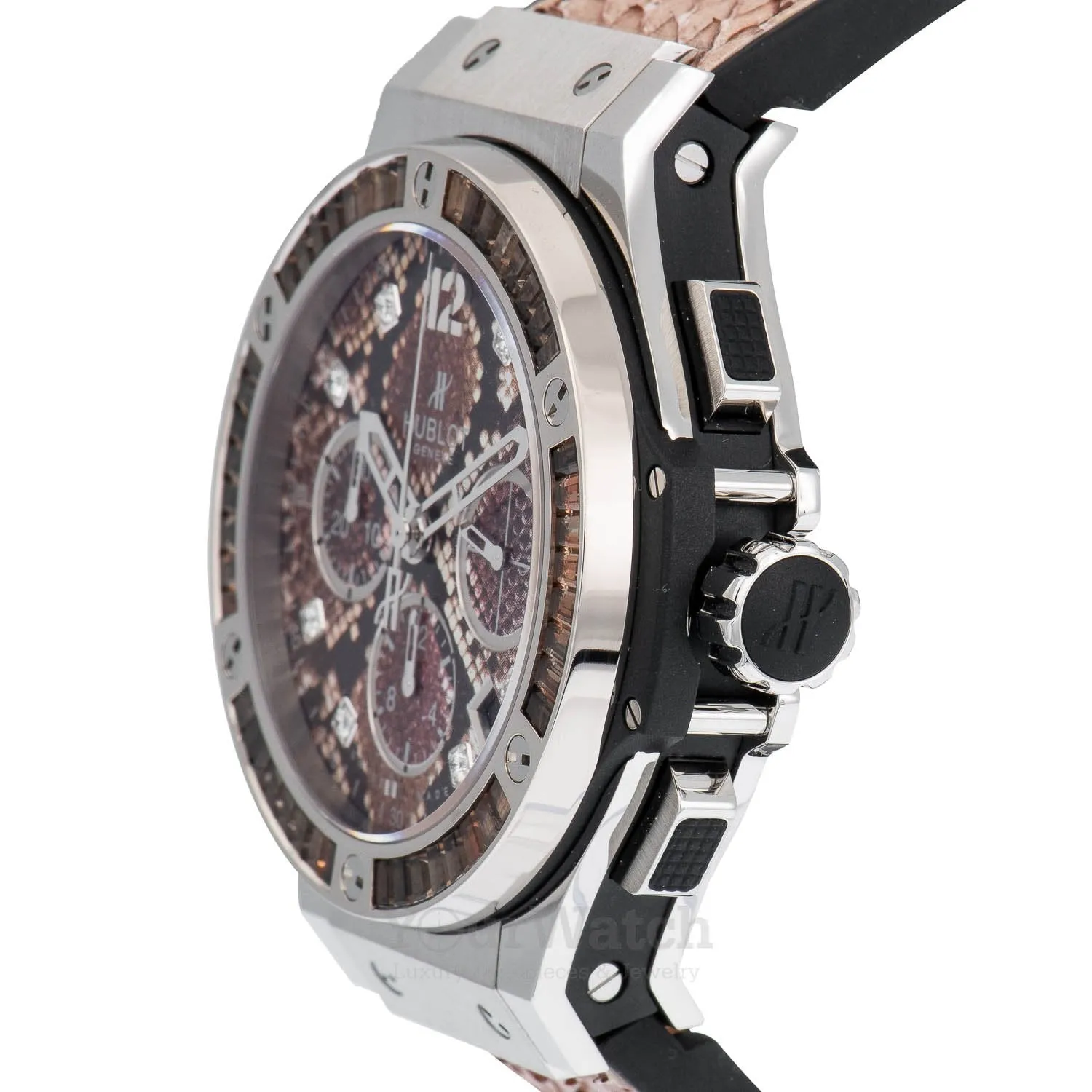 Hublot Big Bang Boa Bang Chronograph Ladies Watch 341.SX.7917.PR.1979 sold by Your Watch product image thumbnail 2