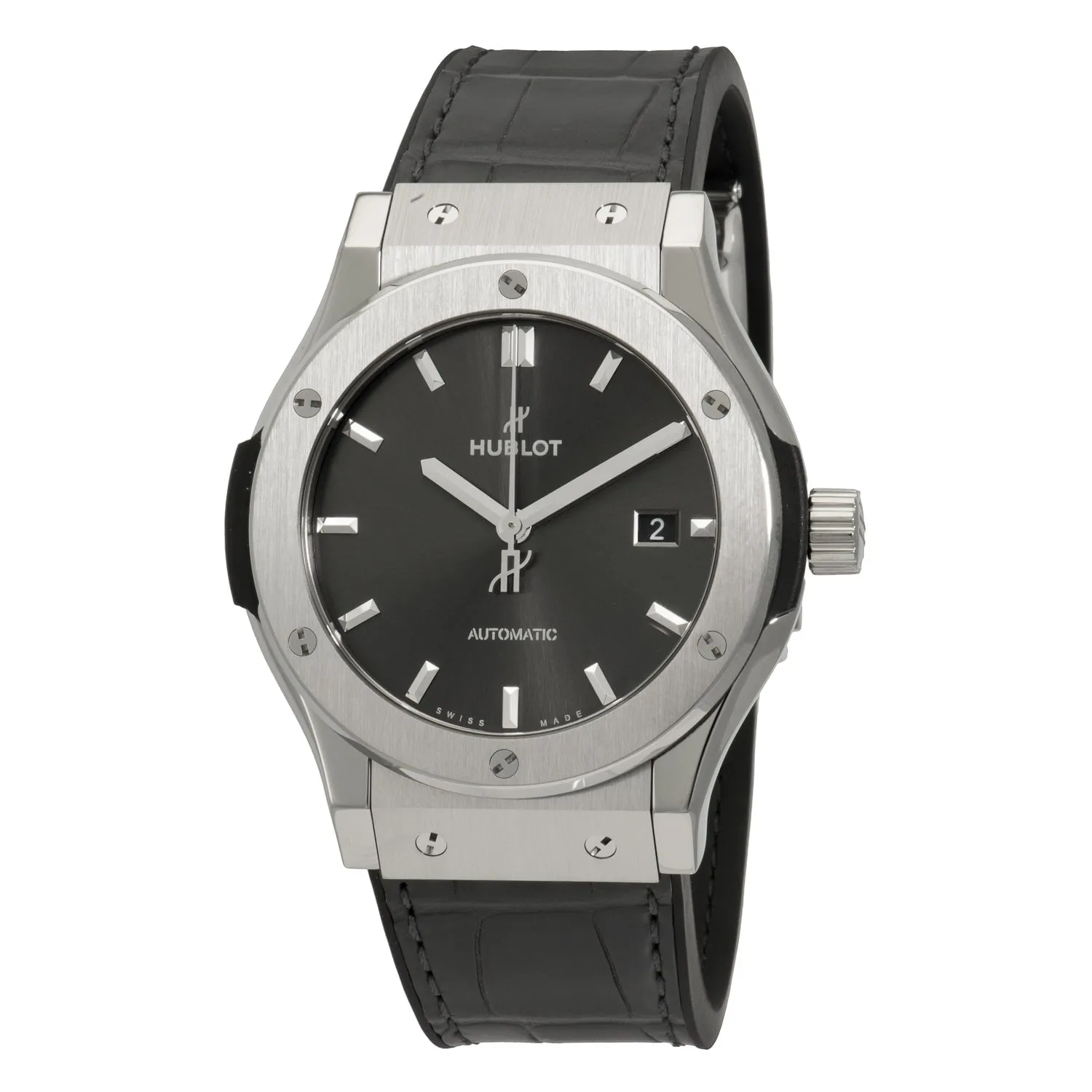 Hublot Classic Fusion Automatic 42mm Men's Watch 542.NX.7071.LR sold by Your Watch
