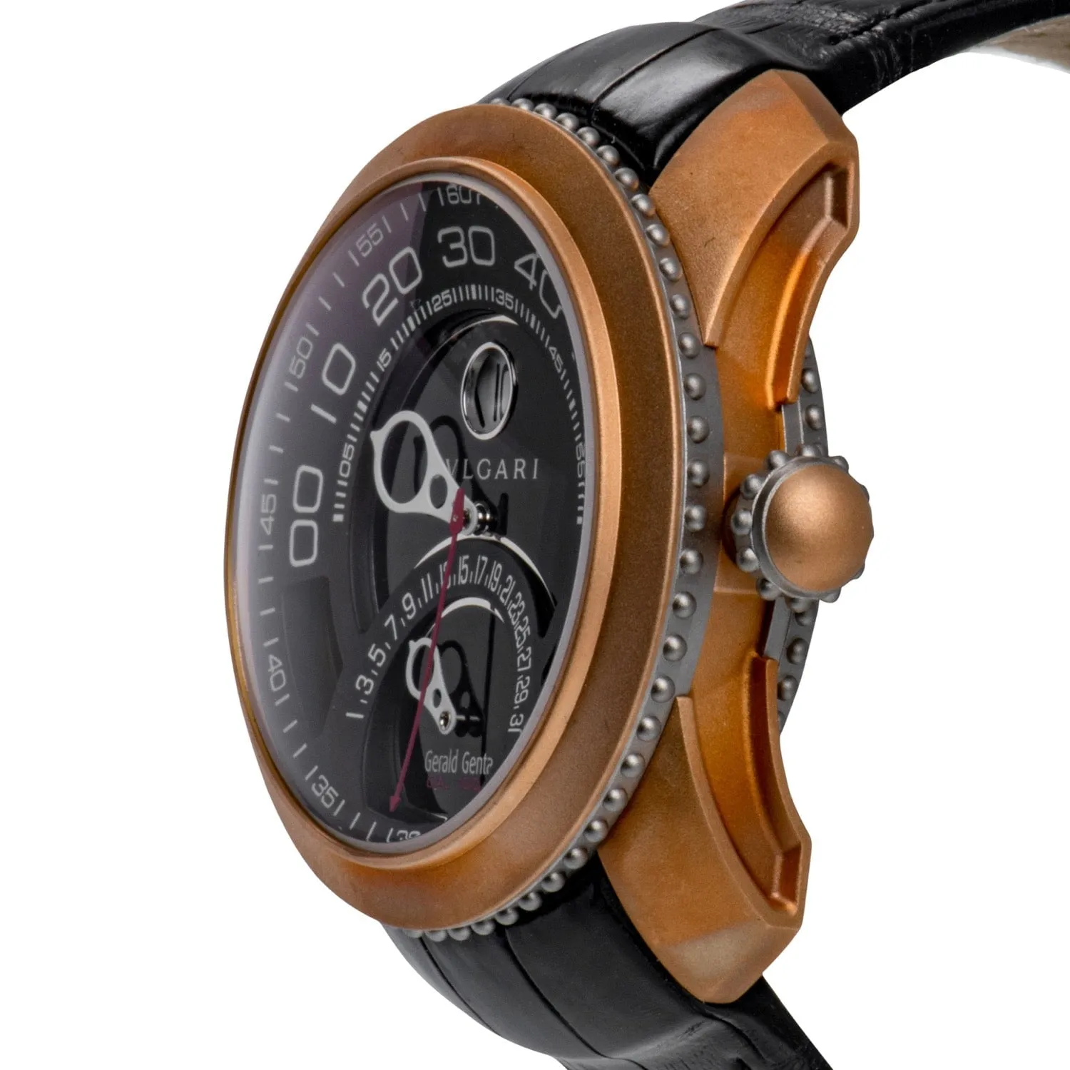 Bvlgari Gefica Bi-Retro 47mm Men's Watch 101834 sold by Your Watch product image thumbnail 3