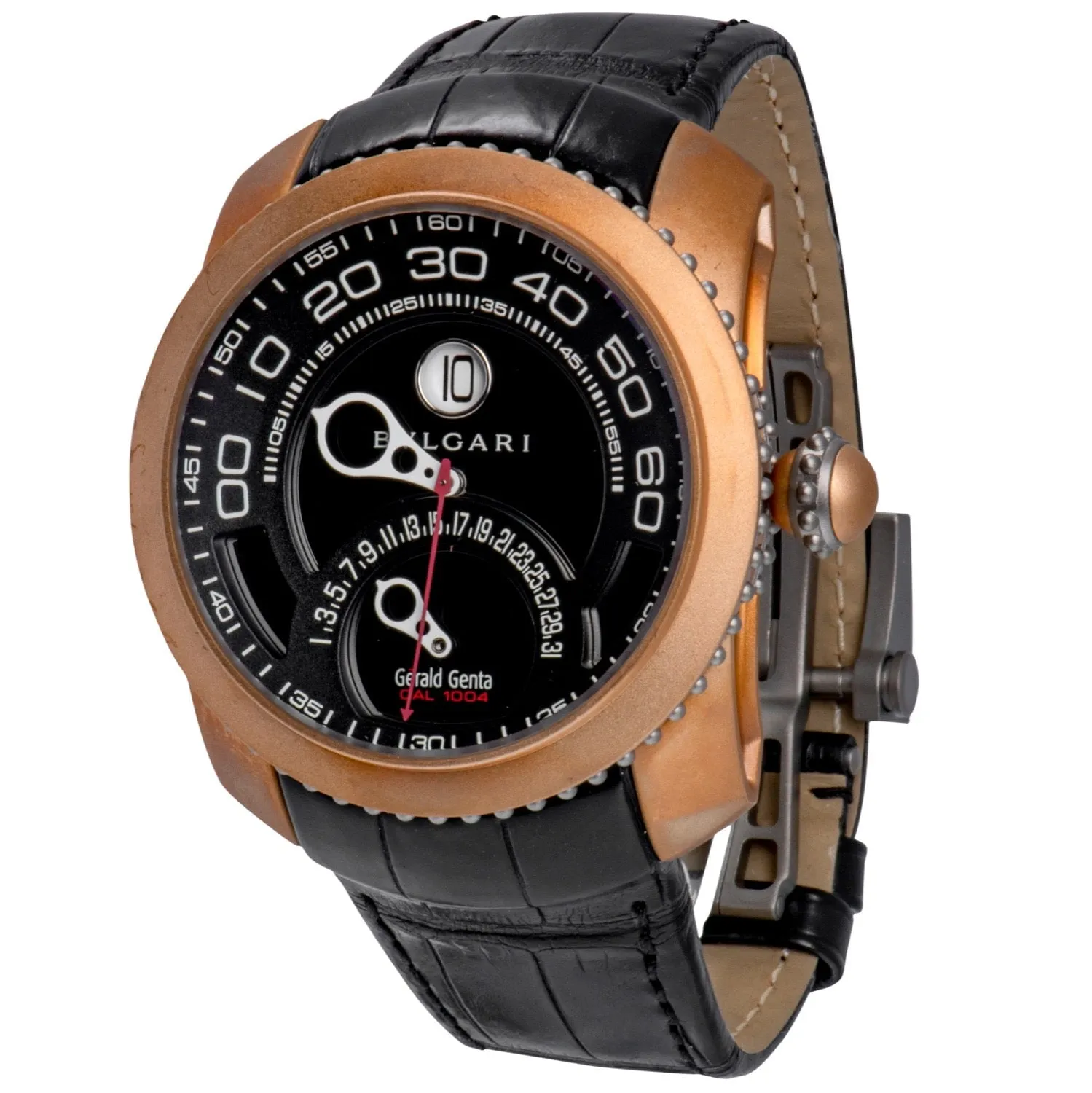 Bvlgari Gefica Bi-Retro 47mm Men's Watch 101834 sold by Your Watch