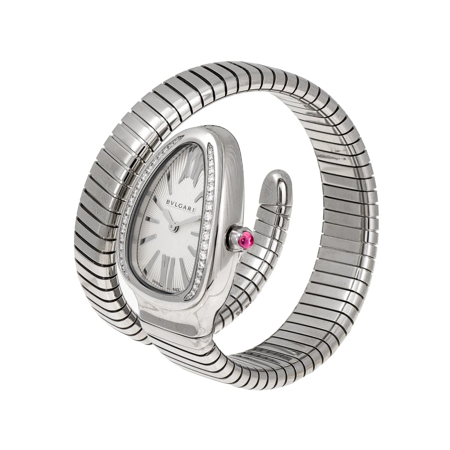 Bulgari Serpenti Tubogas Watch 101827 sold by Your Watch product image thumbnail 2