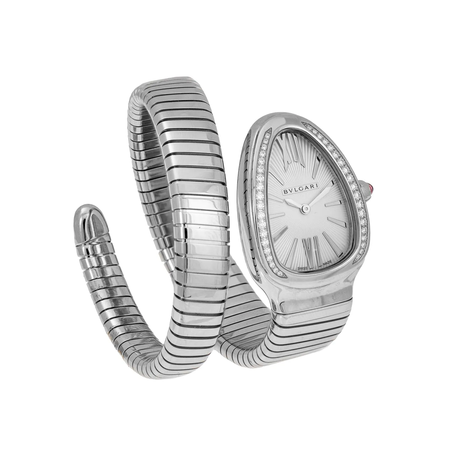 Bulgari Serpenti Tubogas Watch 101827 sold by Your Watch product image thumbnail 3