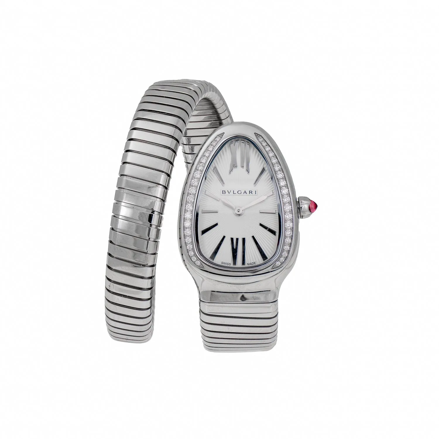 Bulgari Serpenti Tubogas Watch 101827 sold by Your Watch