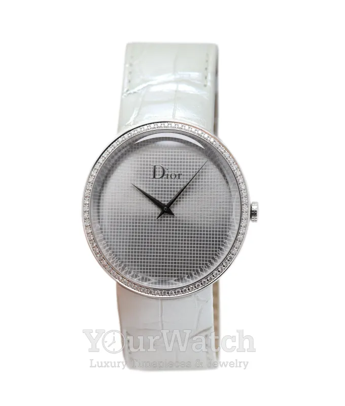 Christian Dior La D De Dior Ladies' Quartz Watch CD043111A001 sold by Your Watch