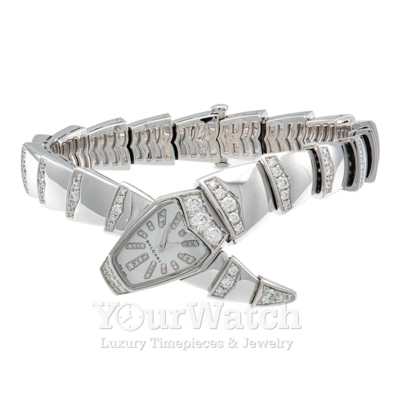 Bvlgari Serpenti 26mm Ladies' Watch 102366 sold by Your Watch