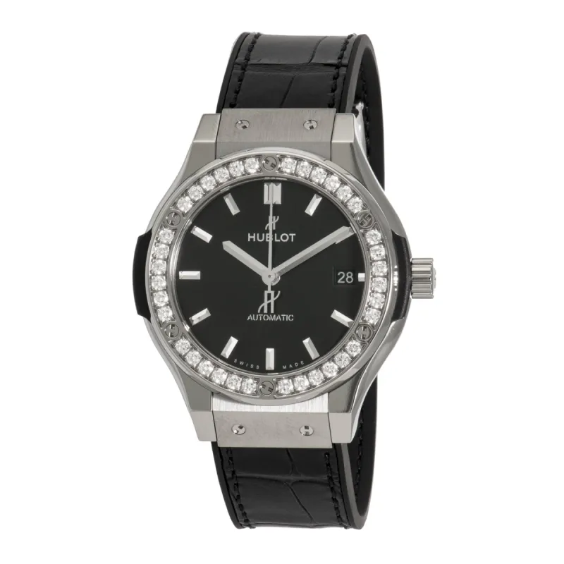 Hublot Classic Fusion Automatic 38mm Midsize Watch 565.NX.1470.LR.1204 sold by Your Watch