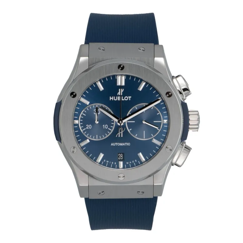 Hublot Classic Fusion Chronograph 45mm Men's Watch 521.NX.7170.RX sold by Your Watch