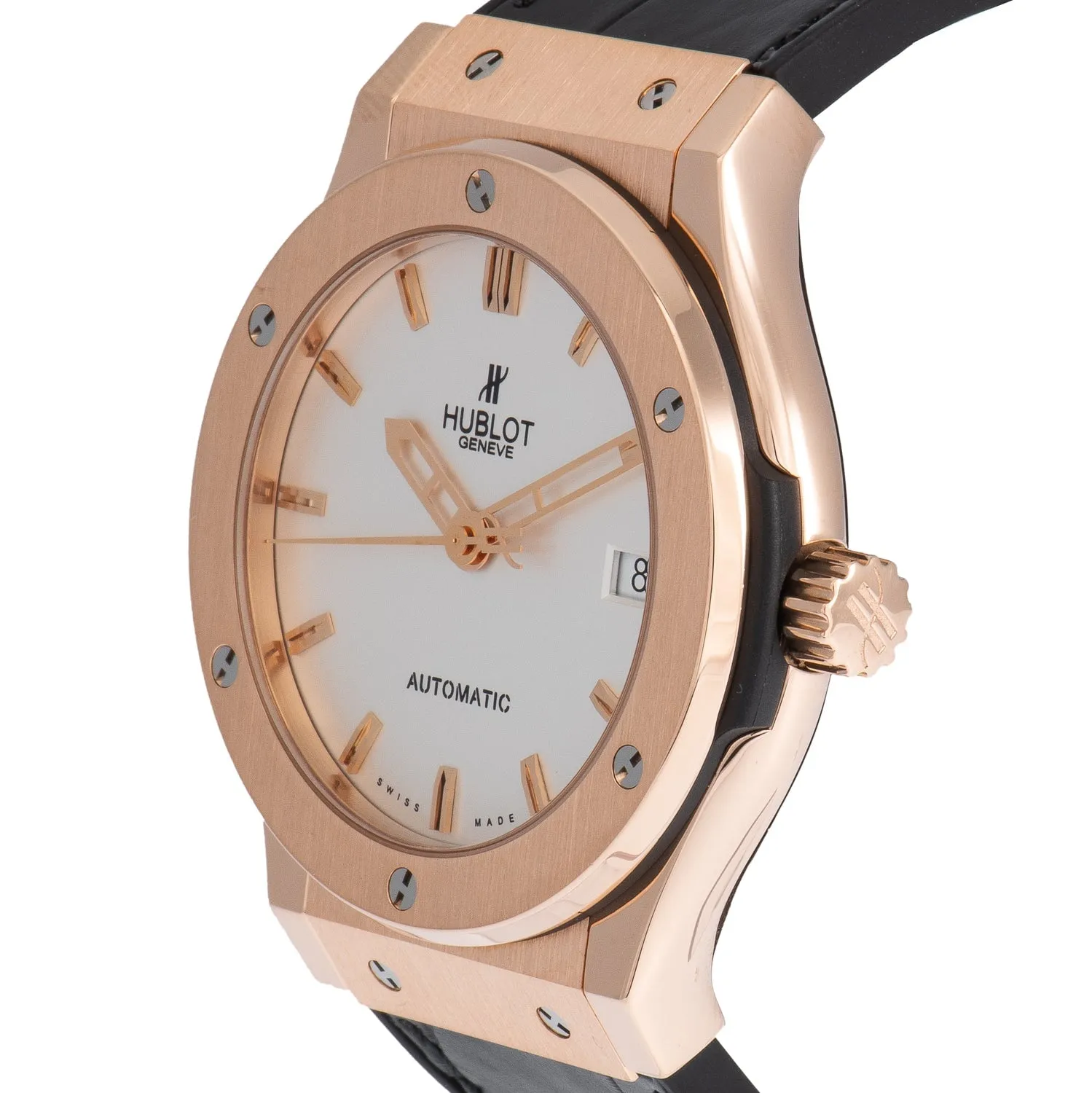 Hublot Classic Fusion Automatic 45mm Men's Watch 511.PX.2610.LR sold by Your Watch product image thumbnail 5