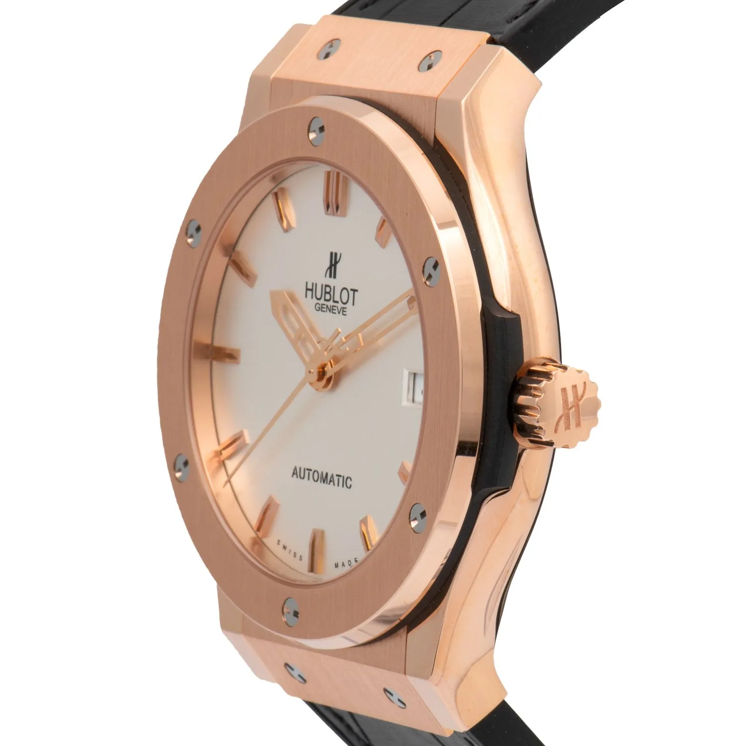 Hublot Classic Fusion Automatic 45mm Men's Watch 511.PX.2610.LR sold by Your Watch product image thumbnail 2