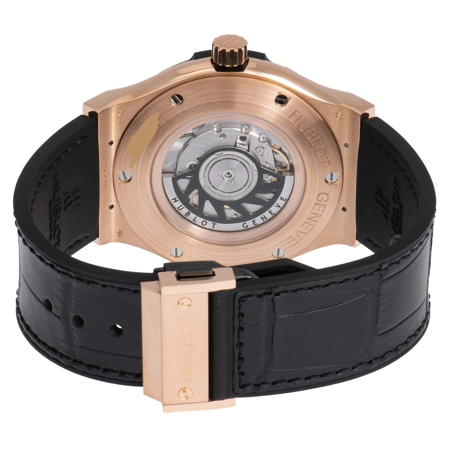 Hublot Classic Fusion Automatic 45mm Men's Watch 511.PX.2610.LR sold by Your Watch product image thumbnail 4