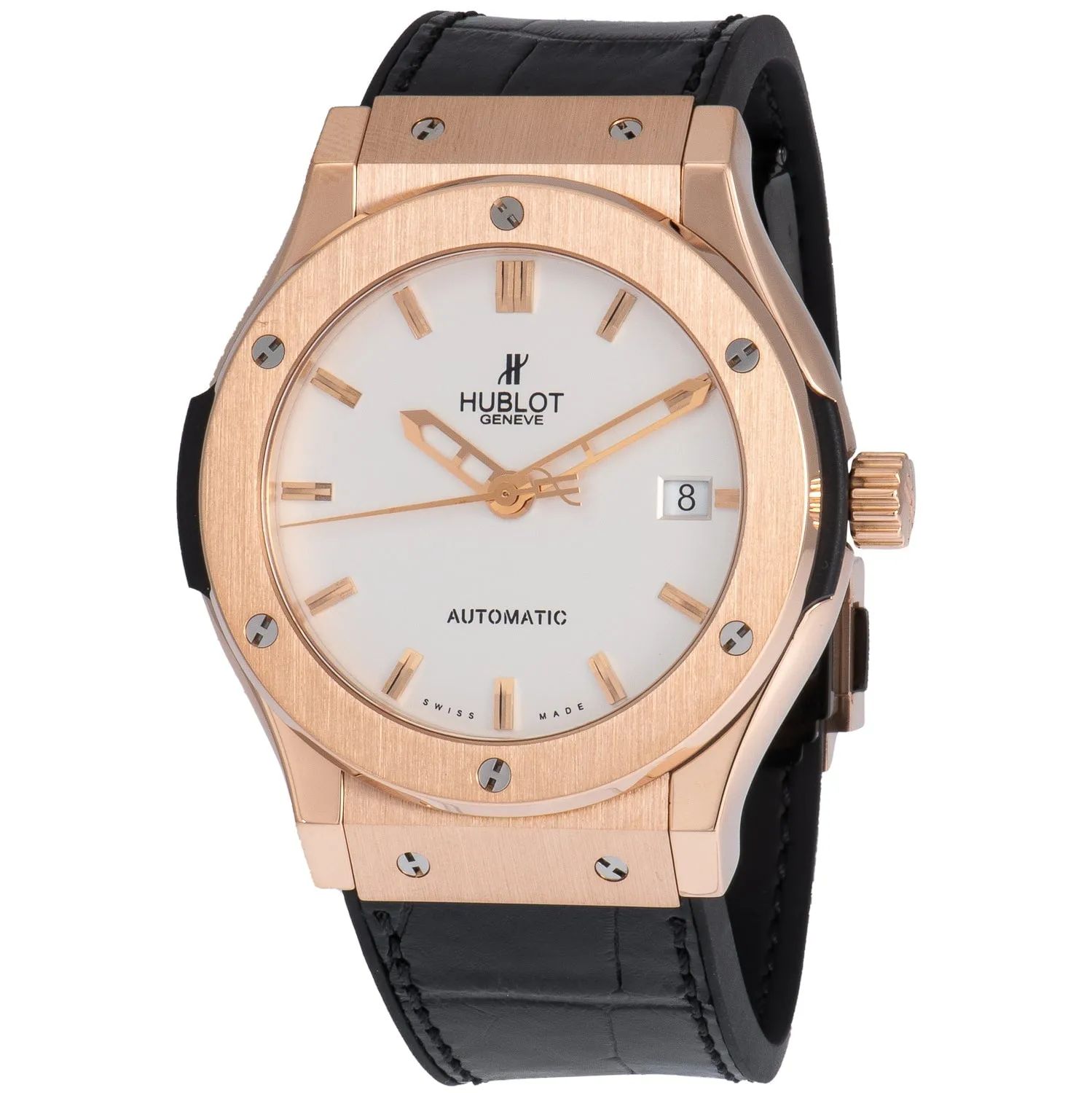 Hublot Classic Fusion Automatic 45mm Men's Watch 511.PX.2610.LR sold by Your Watch product image thumbnail 3