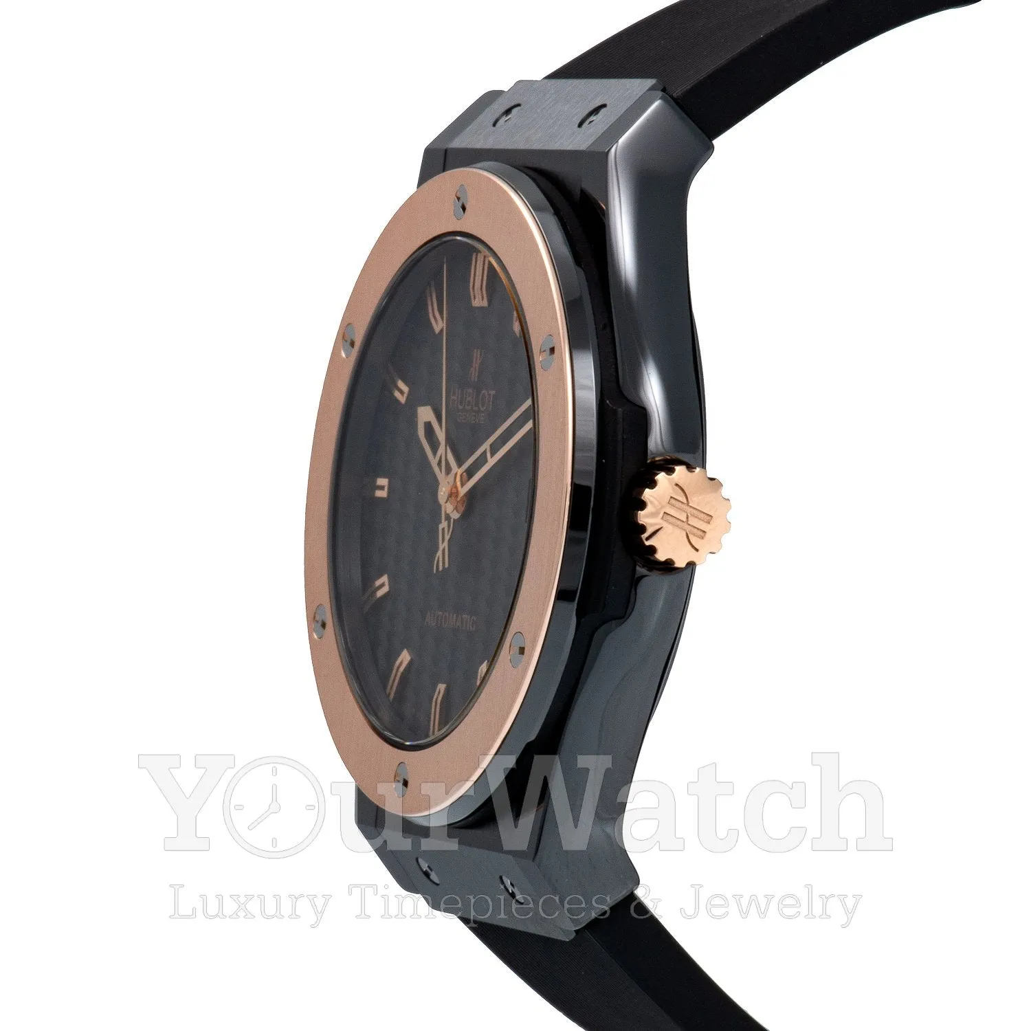 Hublot Classic Fusion Automatic 45mm Men's Watch 511.CP.1780.RX sold by Your Watch product image thumbnail 2