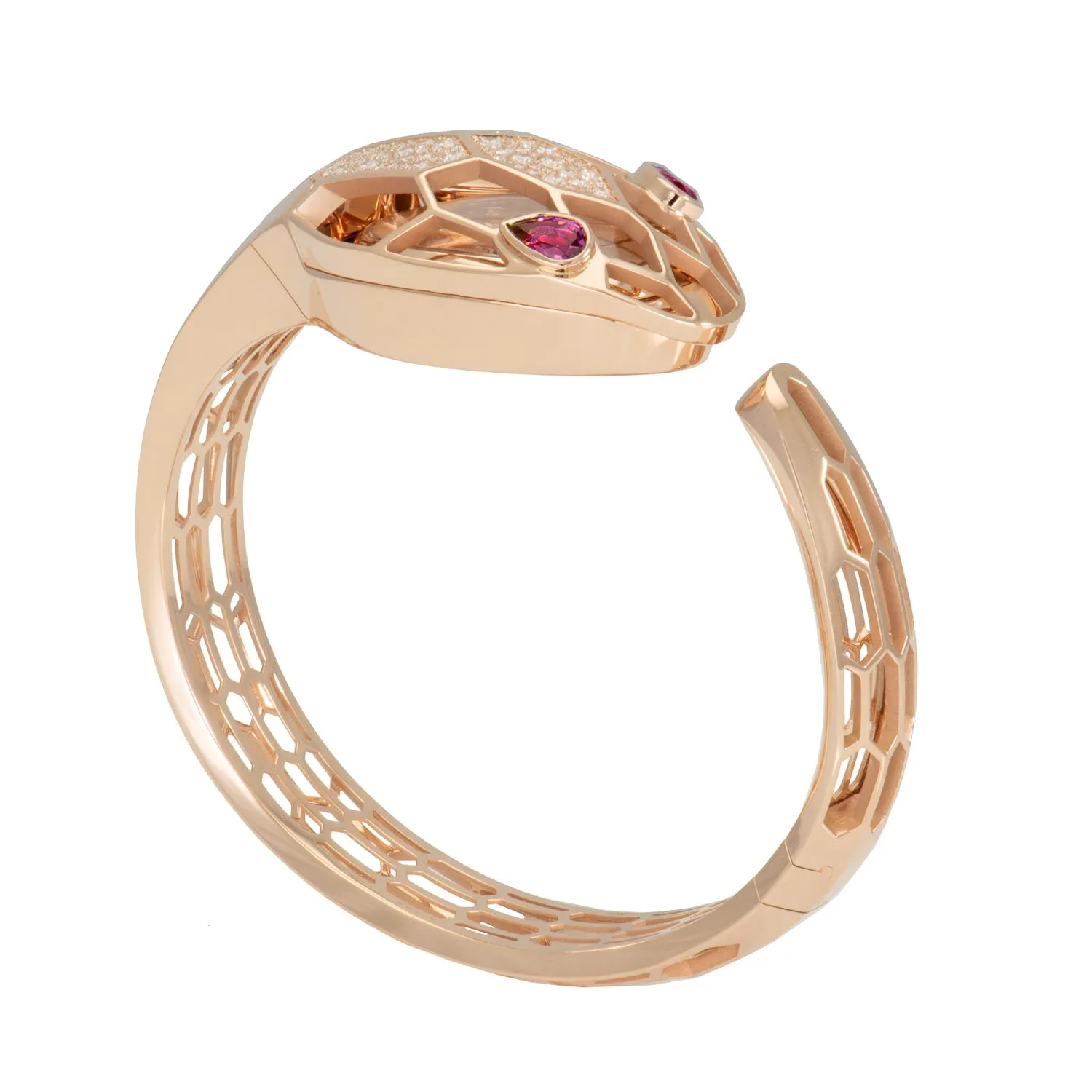 Bvlgari Serpenti Misteriosi Secret Ladies' Watch 102983 sold by Your Watch product image thumbnail 2