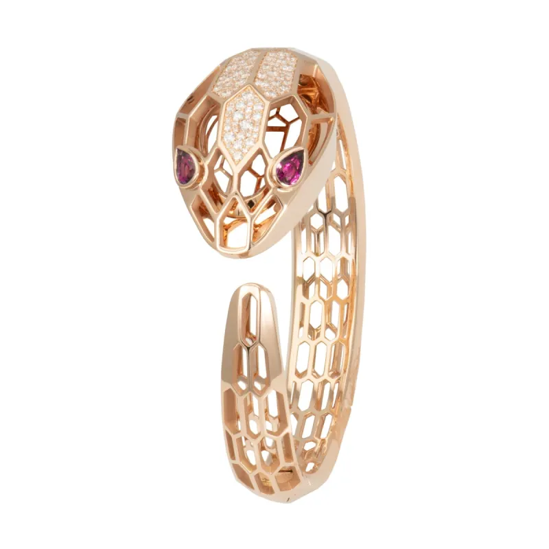 Bvlgari Serpenti Misteriosi Secret Ladies' Watch 102983 sold by Your Watch