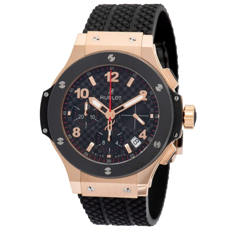 Hublot Big Bang Chronograph 41mm Watch 341.PB.131.RX sold by Your Watch