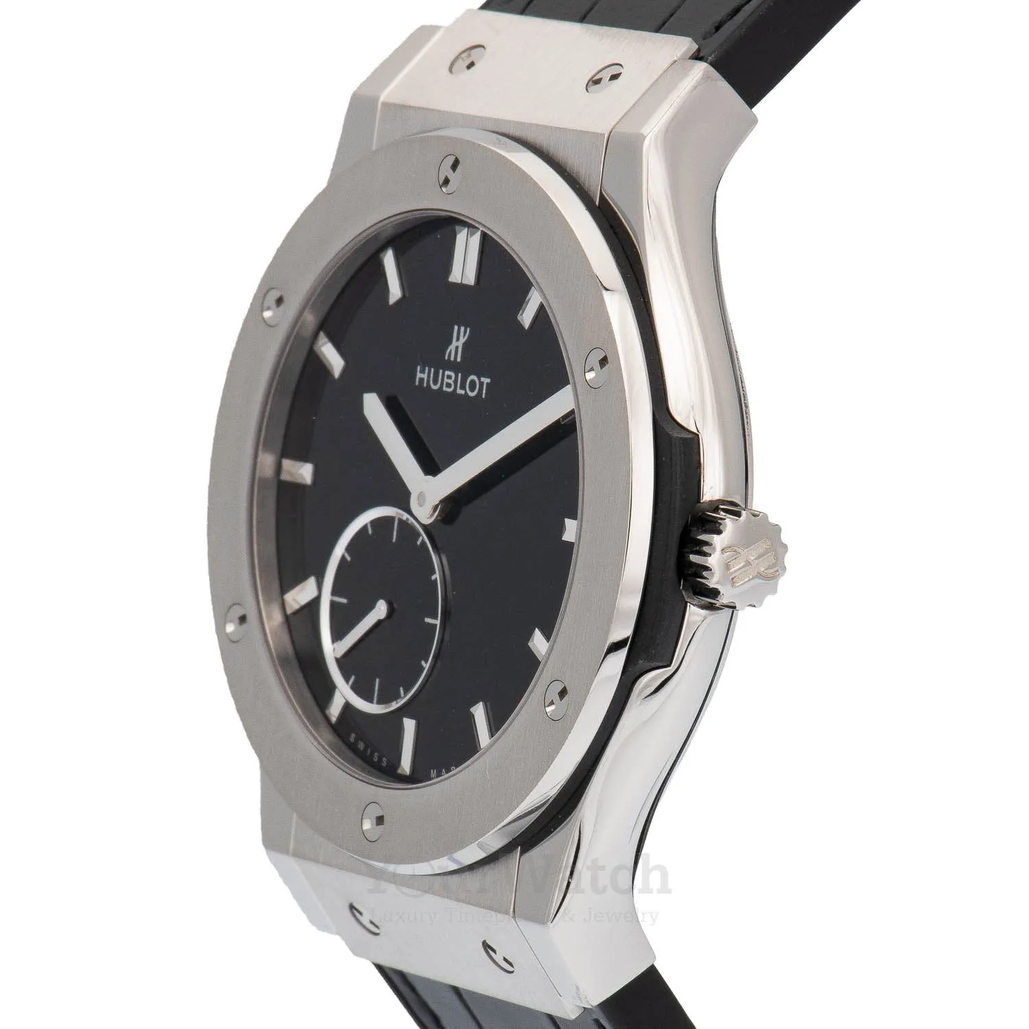 Hublot Classic Fusion Classico Ultra Thin 45mm Men's Watch 545.NX.1270.LR sold by Your Watch product image thumbnail 2