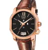 Bulgari Daniel Roth Papillon Voyageur GMT Jumping Hours 45mm Men's Watch 102337 sold by Your Watch