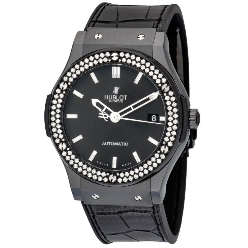 Hublot Classic Fusion Automatic 45mm Men's Watch 511.CM.1170.LR.1104 sold by Your Watch