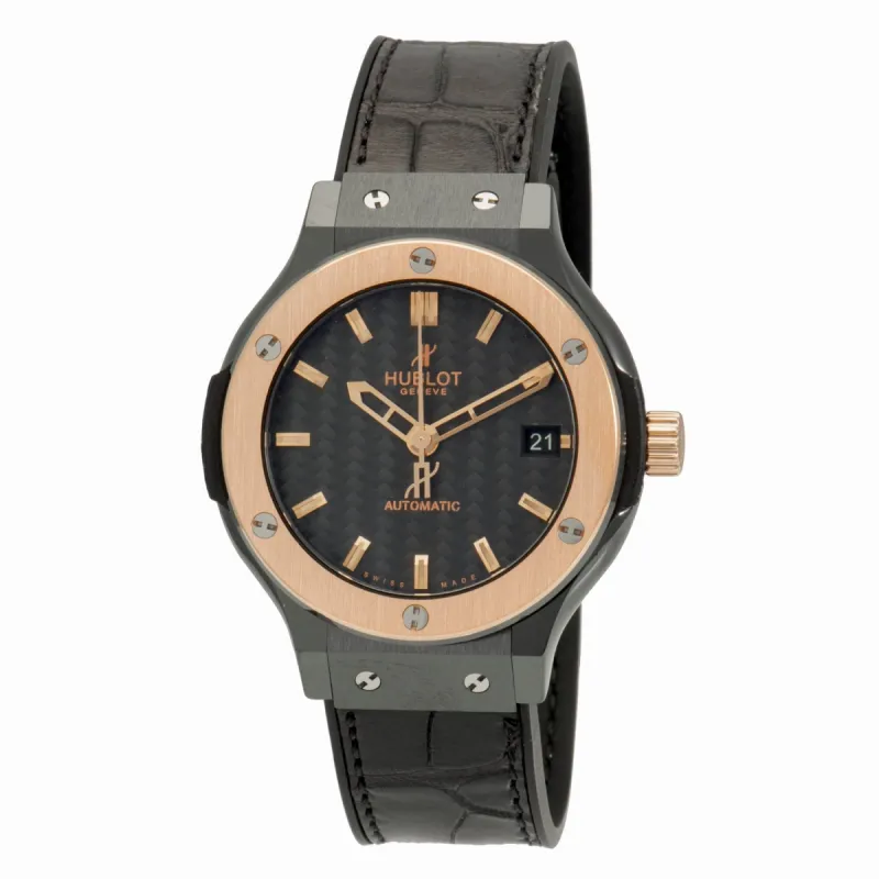 Hublot Classic Fusion Automatic 38mm Ladies' Watch 565.CP.1780.LR sold by Your Watch