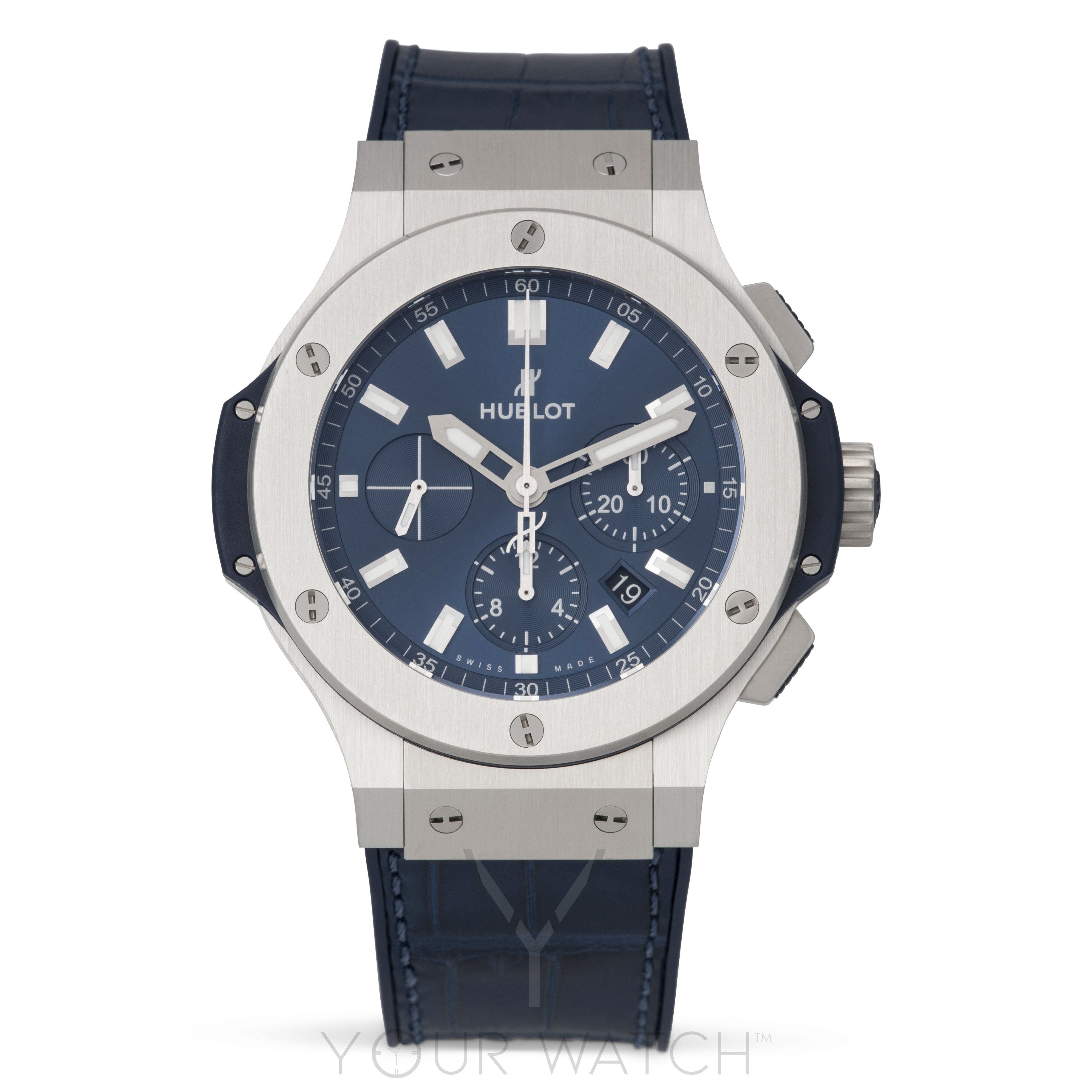 Hublot Big Bang Chronograph 44mm Mens Watch 301.SX.7170.LR sold by Your Watch
