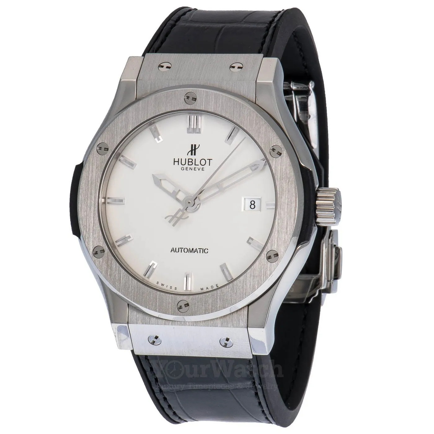 Hublot Classic Fusion Automatic 42mm Men's Watch 542.NX.2610.LR sold by Your Watch