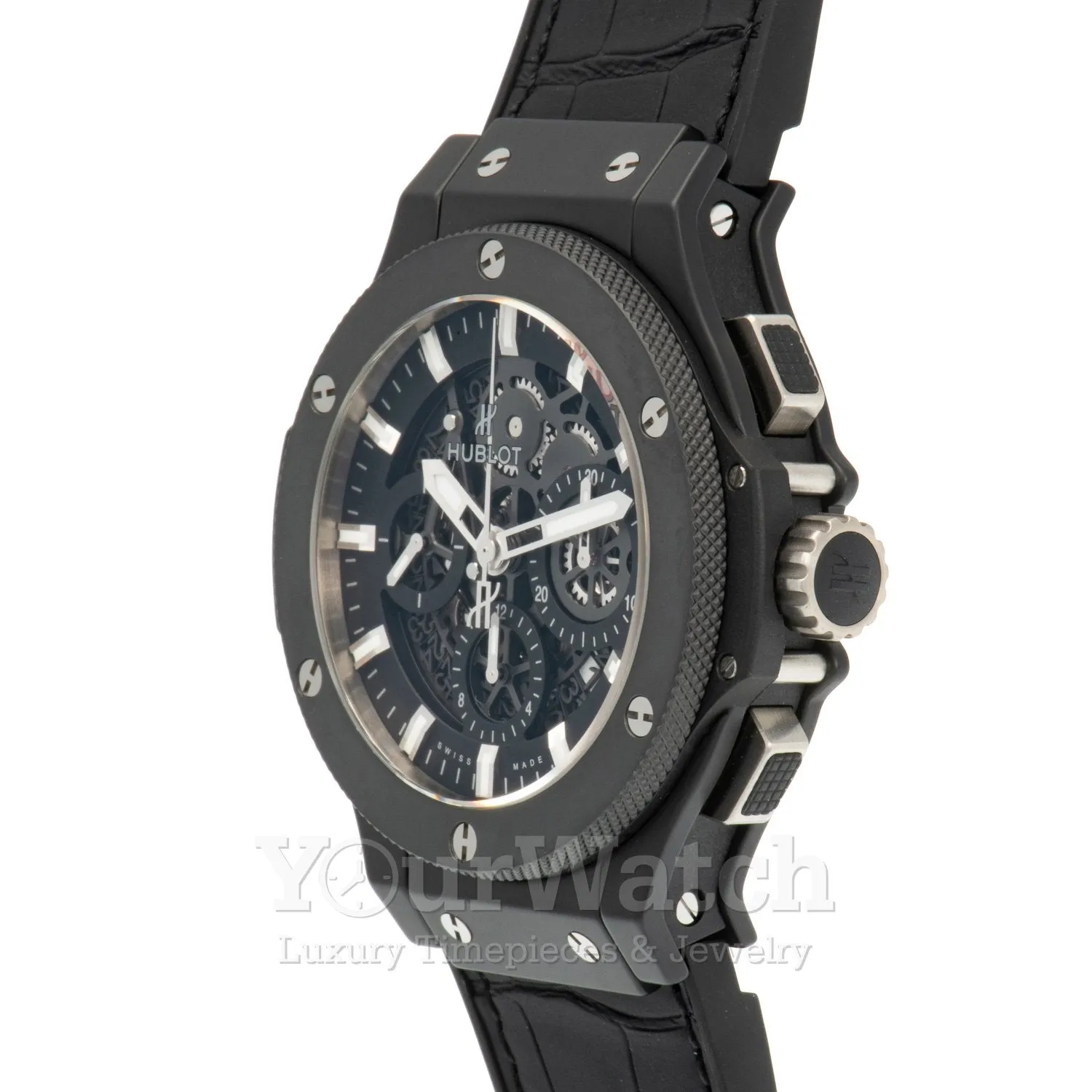 Hublot Big Bang Aero Bang Black Magic Men's Watch 311.CI.1170.GR sold by Your Watch product image thumbnail 2