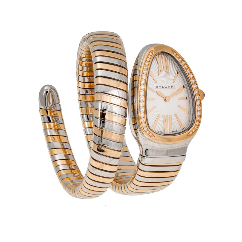 Bulgari Serpenti Tubogas Watch 102237 sold by Your Watch