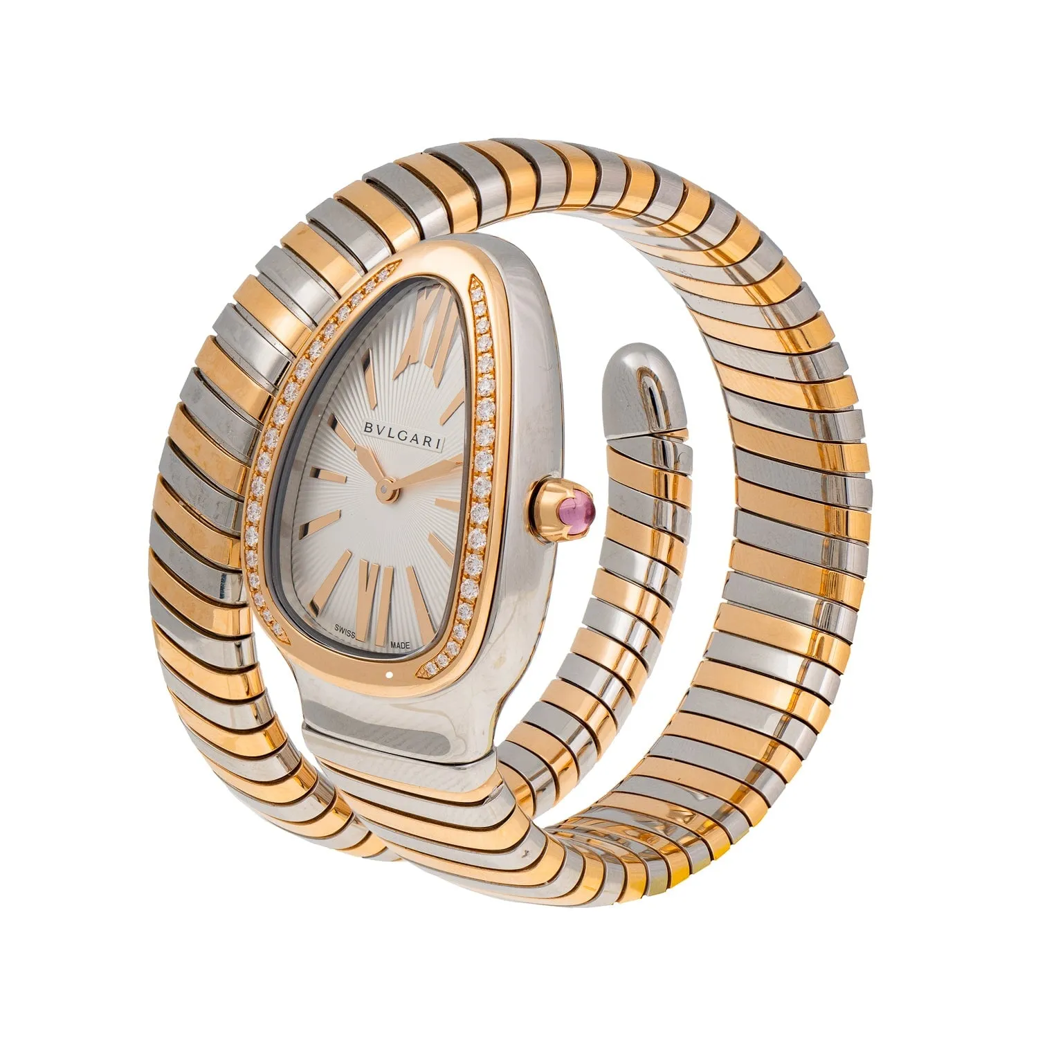Bulgari Serpenti Tubogas Watch 102237 sold by Your Watch product image thumbnail 4