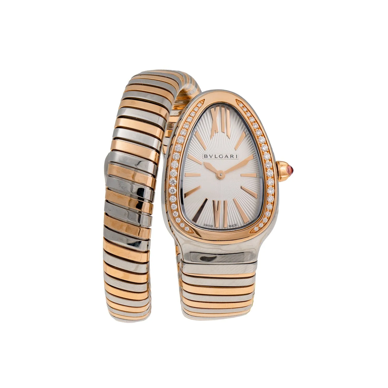 Bulgari Serpenti Tubogas Watch 102237 sold by Your Watch product image thumbnail 3