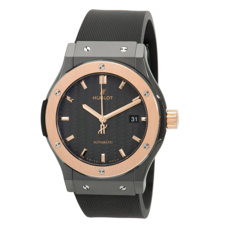 Hublot Classic Fusion Automatic 42mm Men's Watch 542.CO.1781.RX sold by Your Watch