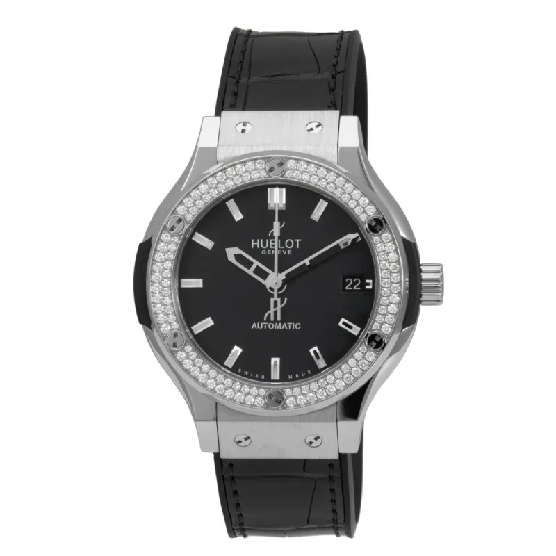 Hublot Classic Fusion Automatic 38mm Woman's Watch 565.NX.1170.LR.1104 sold by Your Watch