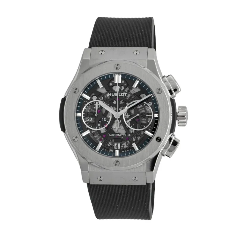 Hublot Classic Fusion Aerofusion Chronograph 525.NX.0170.RX sold by Your Watch