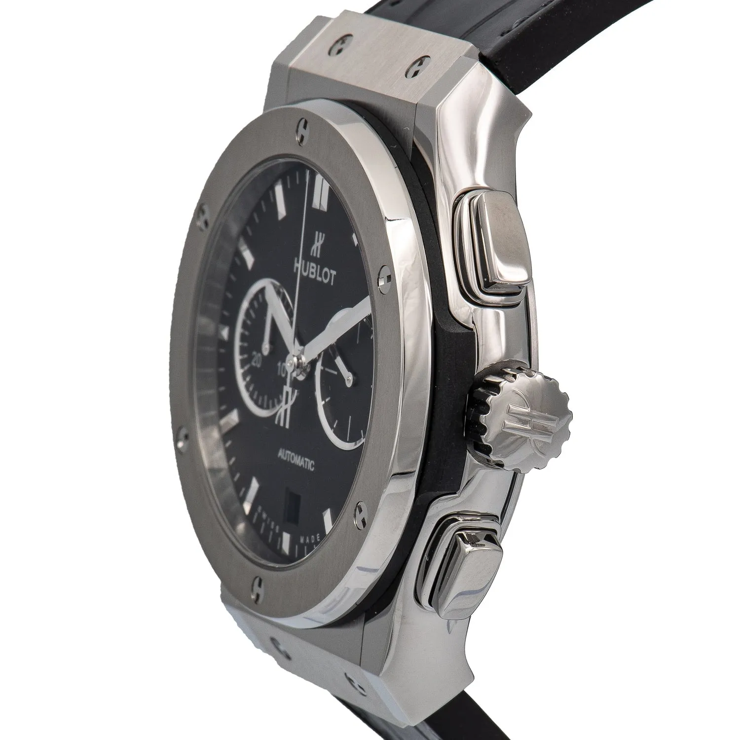 Hublot Classic Fusion Chronograph 42mm Men's Watch 541.NX.1171.LR sold by Your Watch product image thumbnail 2