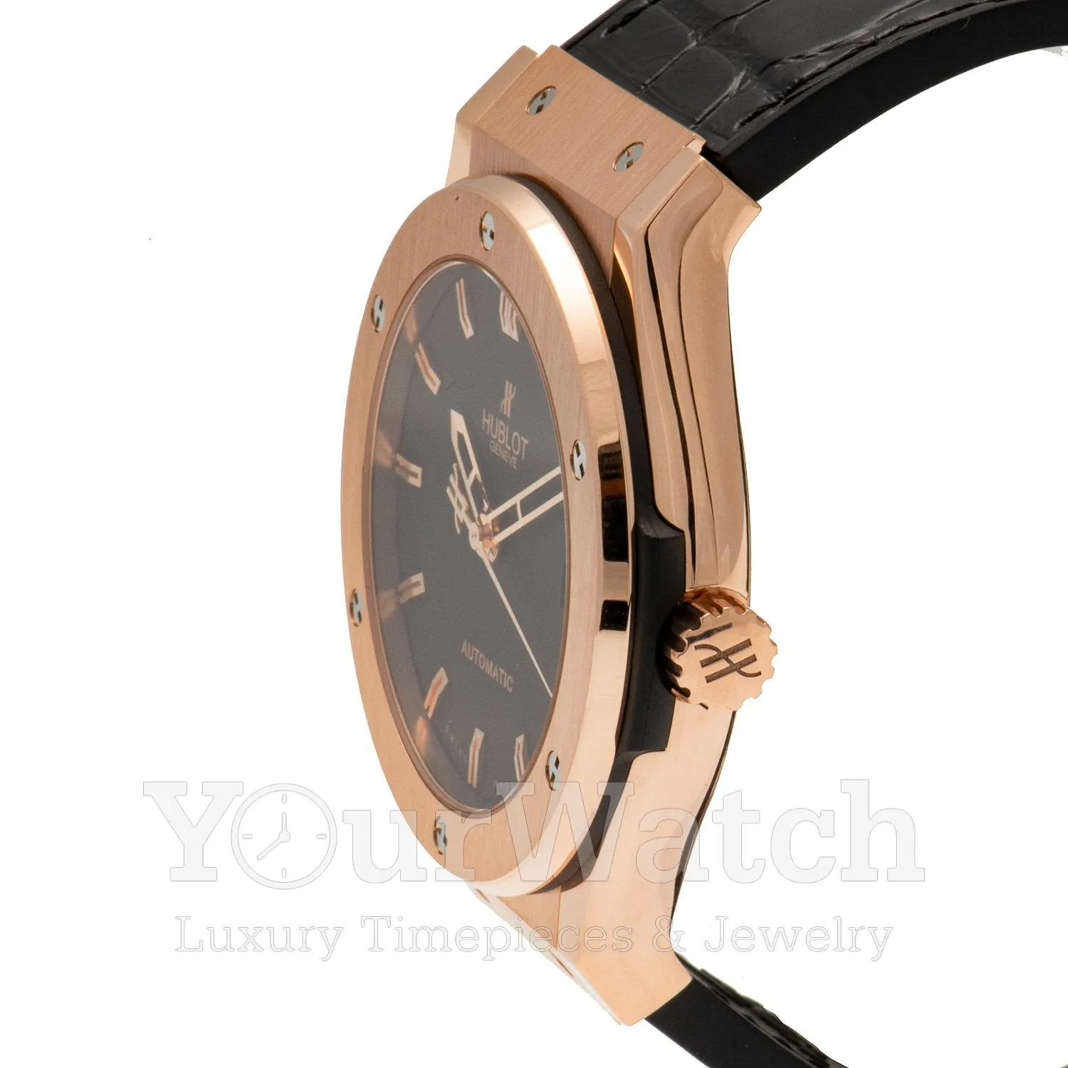 Hublot Classic Fusion Automatic 45mm Men's Watch 511.OX.1180.LR sold by Your Watch product image thumbnail 2