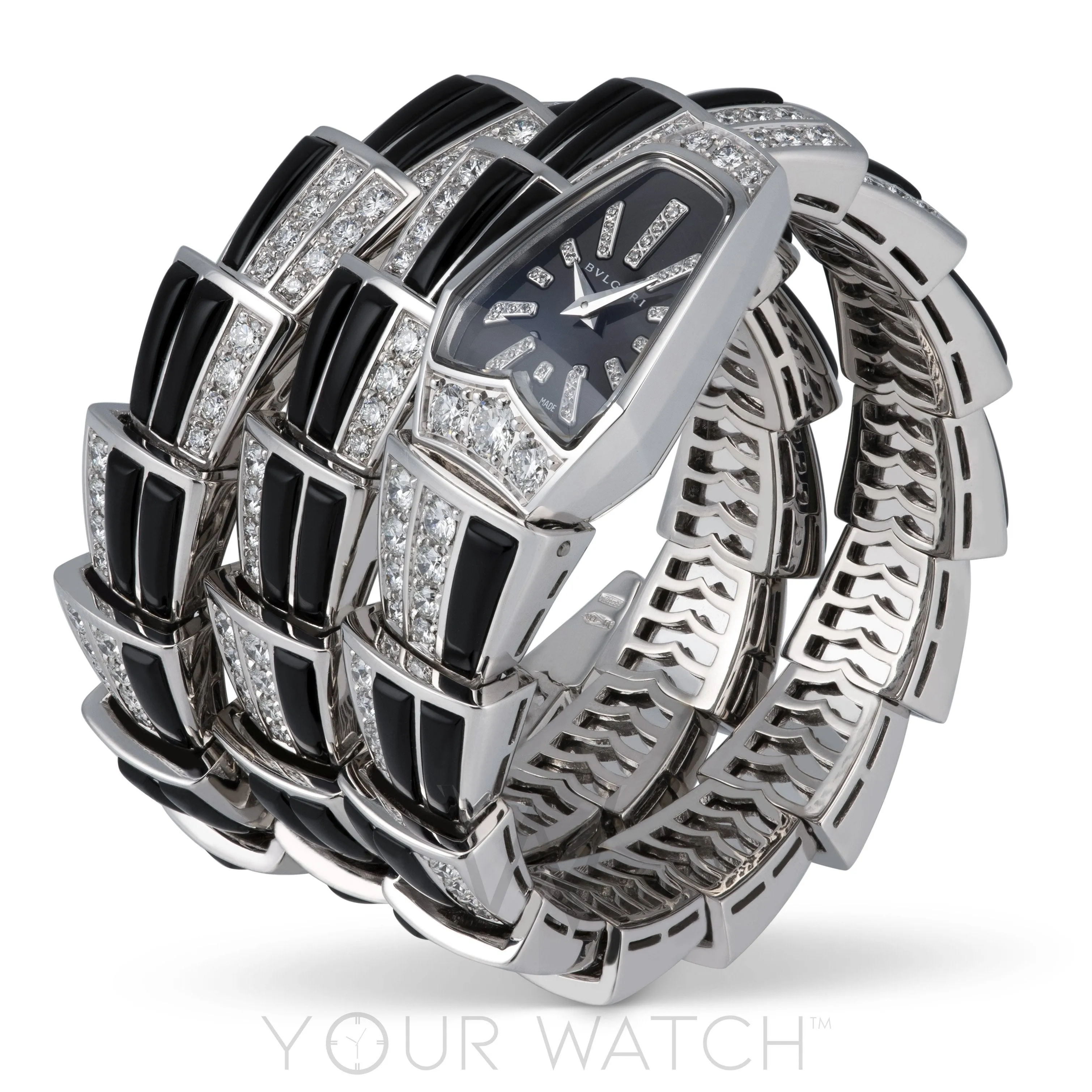Bvlgari Serpenti Ladies' Watch 102112 sold by Your Watch product image thumbnail 2