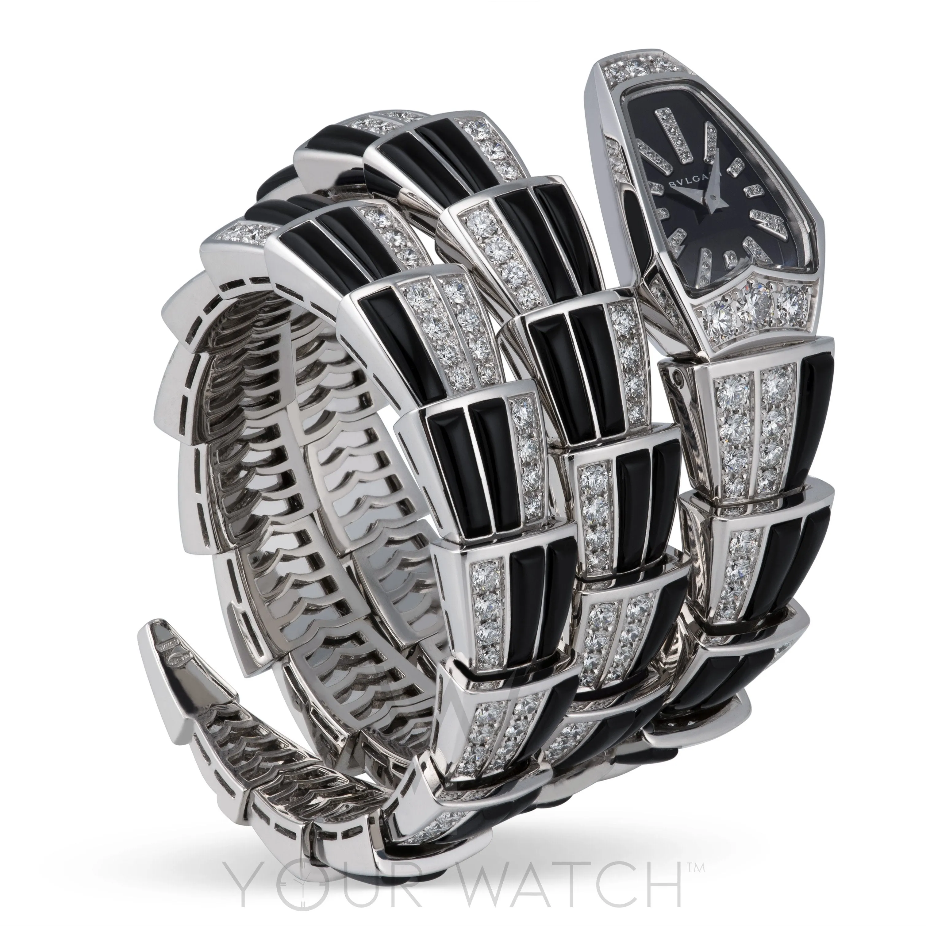 Bvlgari Serpenti Ladies' Watch 102112 sold by Your Watch product image thumbnail 3