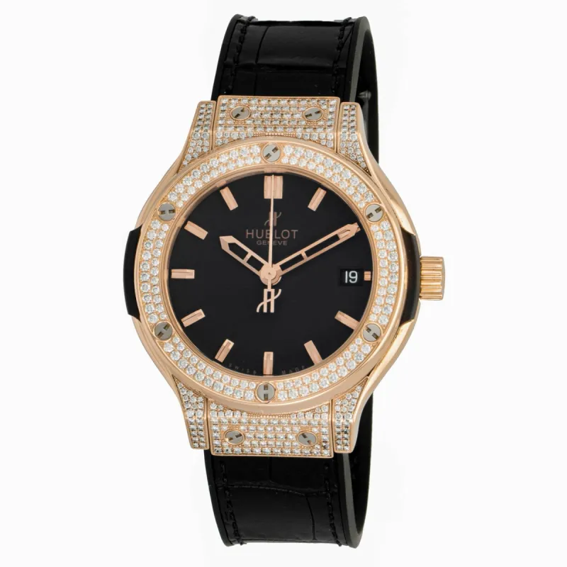 Hublot Classic Fusion Automatic 42mm Men's Watch 561.PX.1180.LR.1704 sold by Your Watch