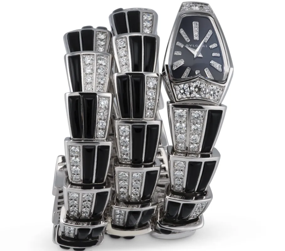 Bvlgari Serpenti Ladies' Watch 102112 sold by Your Watch