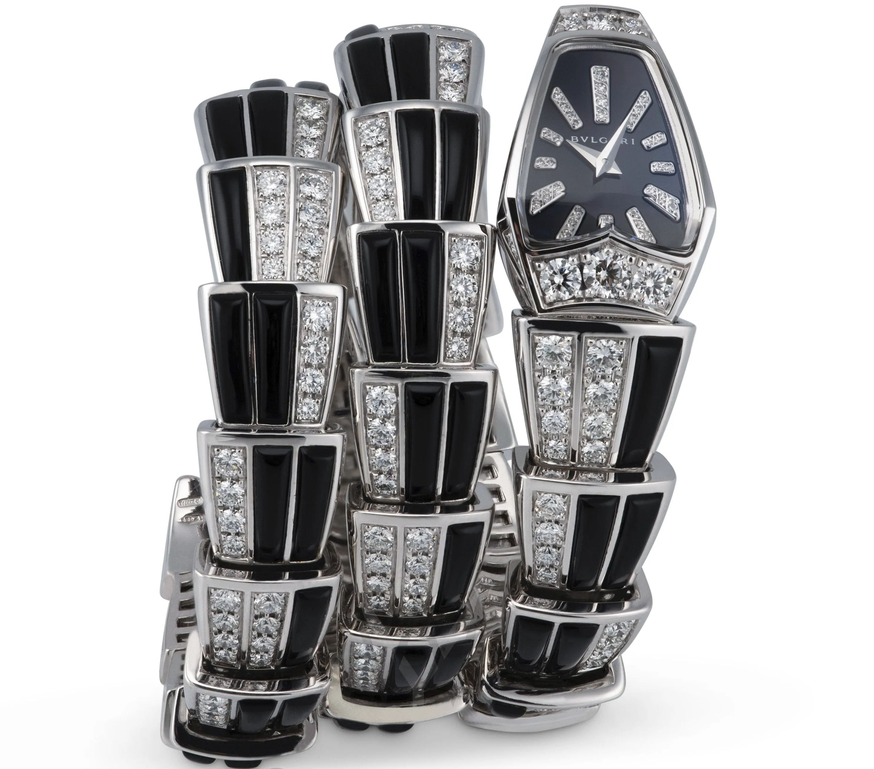 Bvlgari Serpenti Ladies' Watch 102112 sold by Your Watch