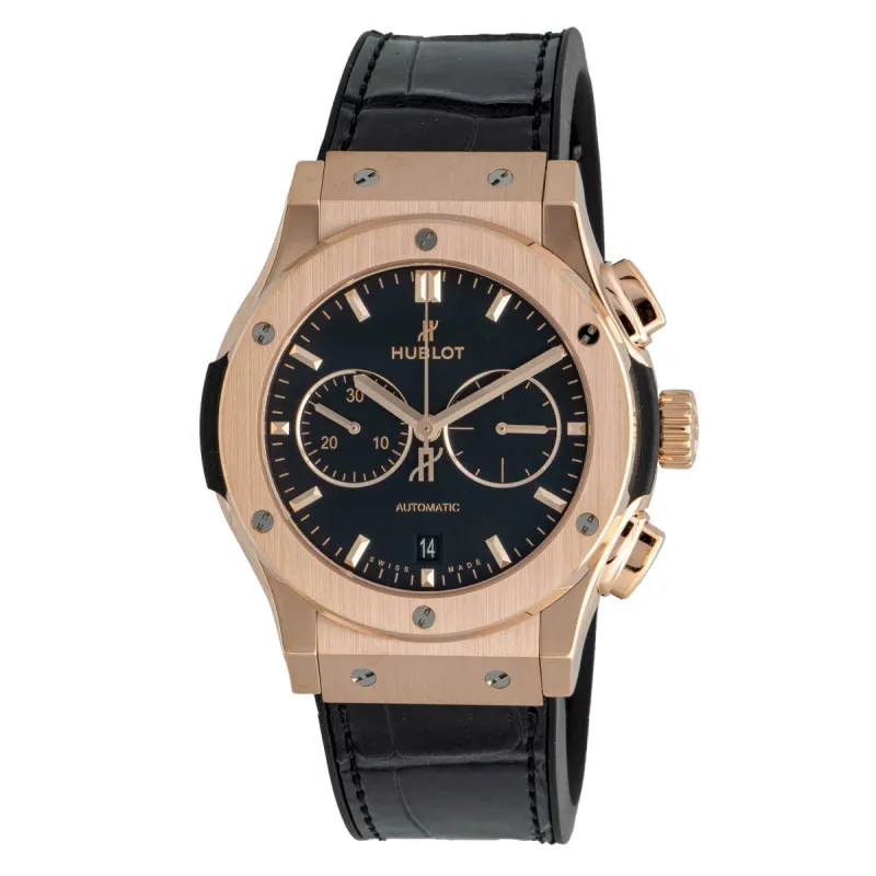 Hublot Classic Fusion Chronograph 42mm Men's Watch 541.OX.1181.LR sold by Your Watch