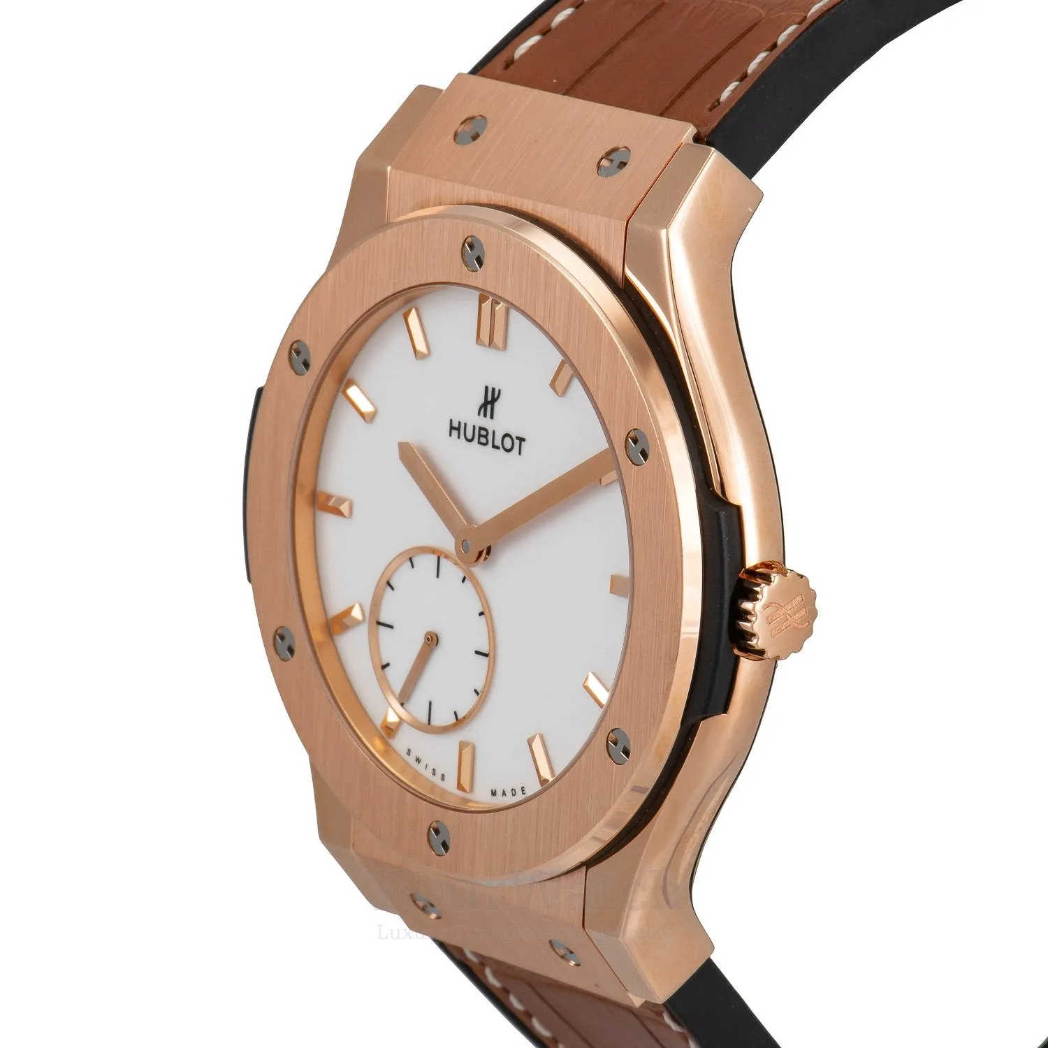 Hublot Classic Fusion Classico 42mm Men's Watch 545.OX.2210.LR sold by Your Watch product image thumbnail 2