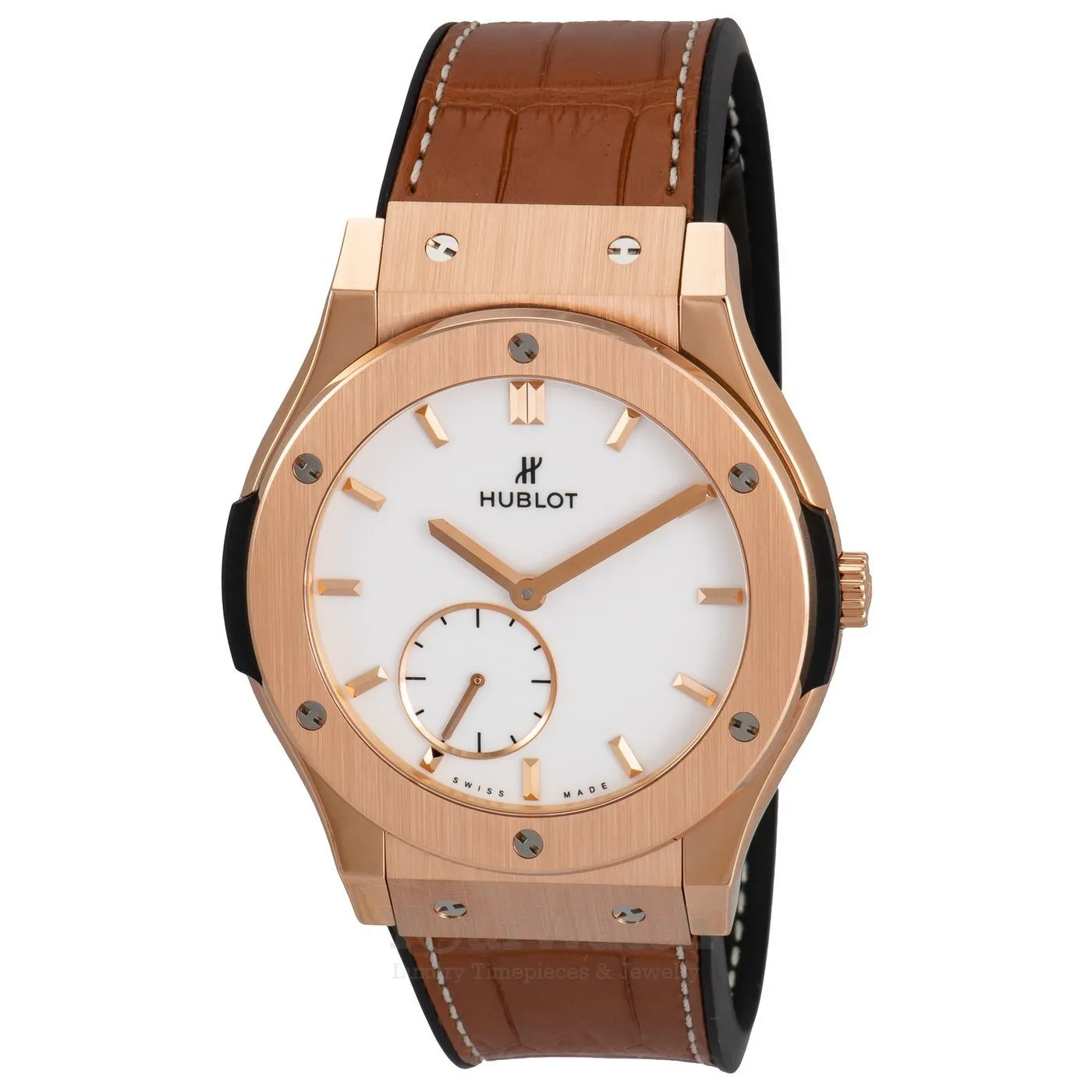 Hublot Classic Fusion Classico 42mm Men's Watch 545.OX.2210.LR sold by Your Watch