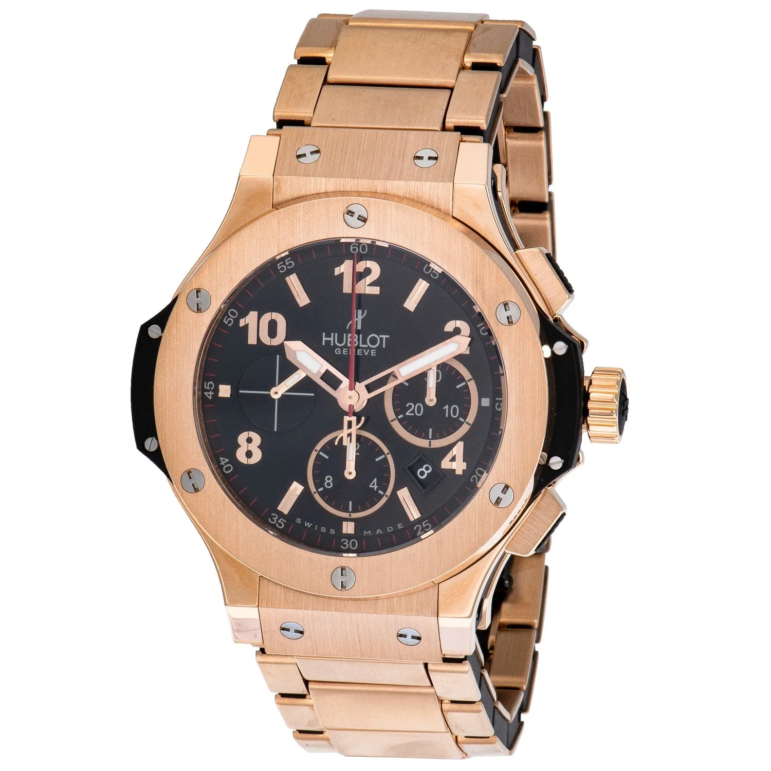 Hublot Big Bang Rose Gold 44mm Men's Watch 301.PX.130.PX sold by Your Watch