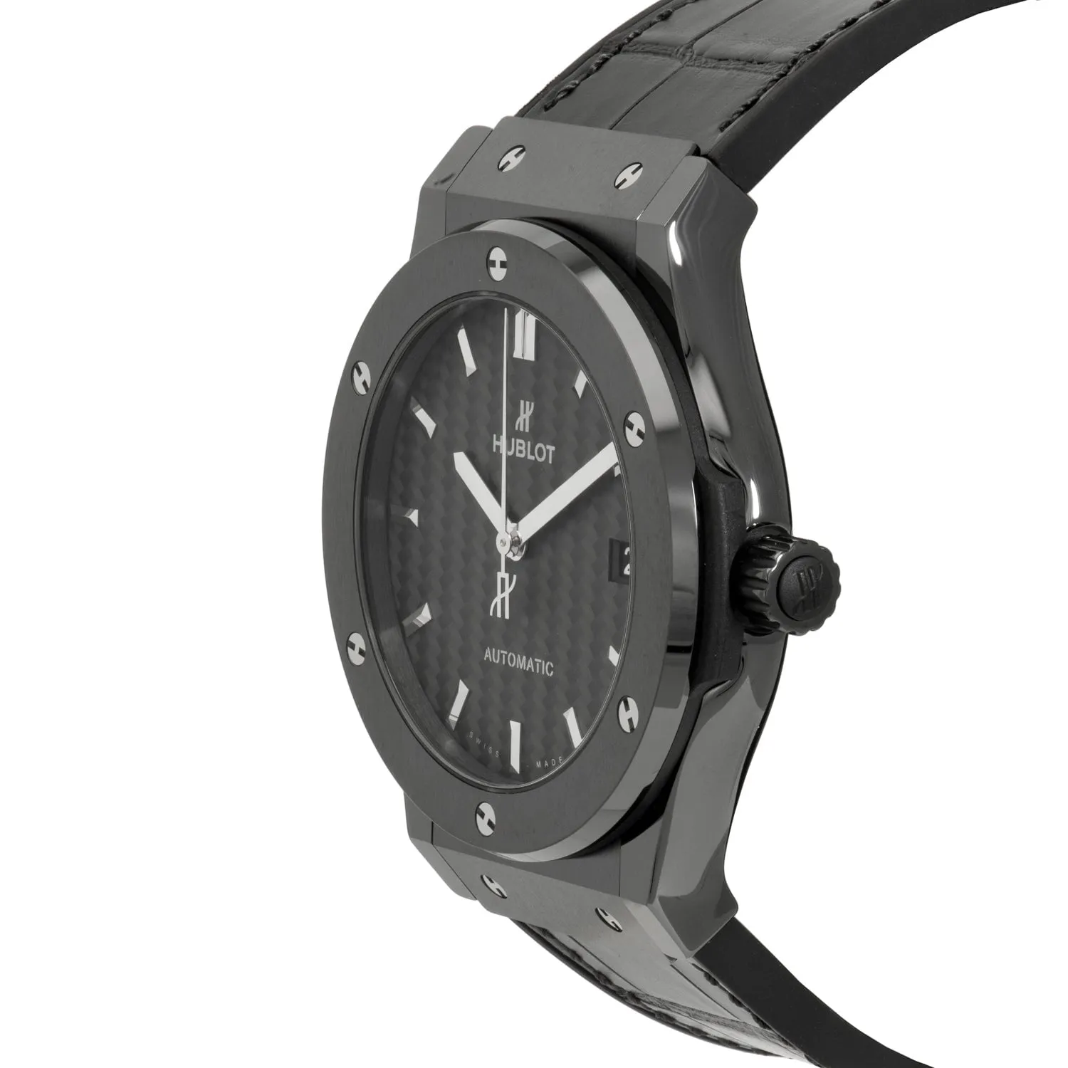 Hublot Classic Fusion Automatic 45mm Men's Watch 511.CM.1771.LR sold by Your Watch product image thumbnail 2