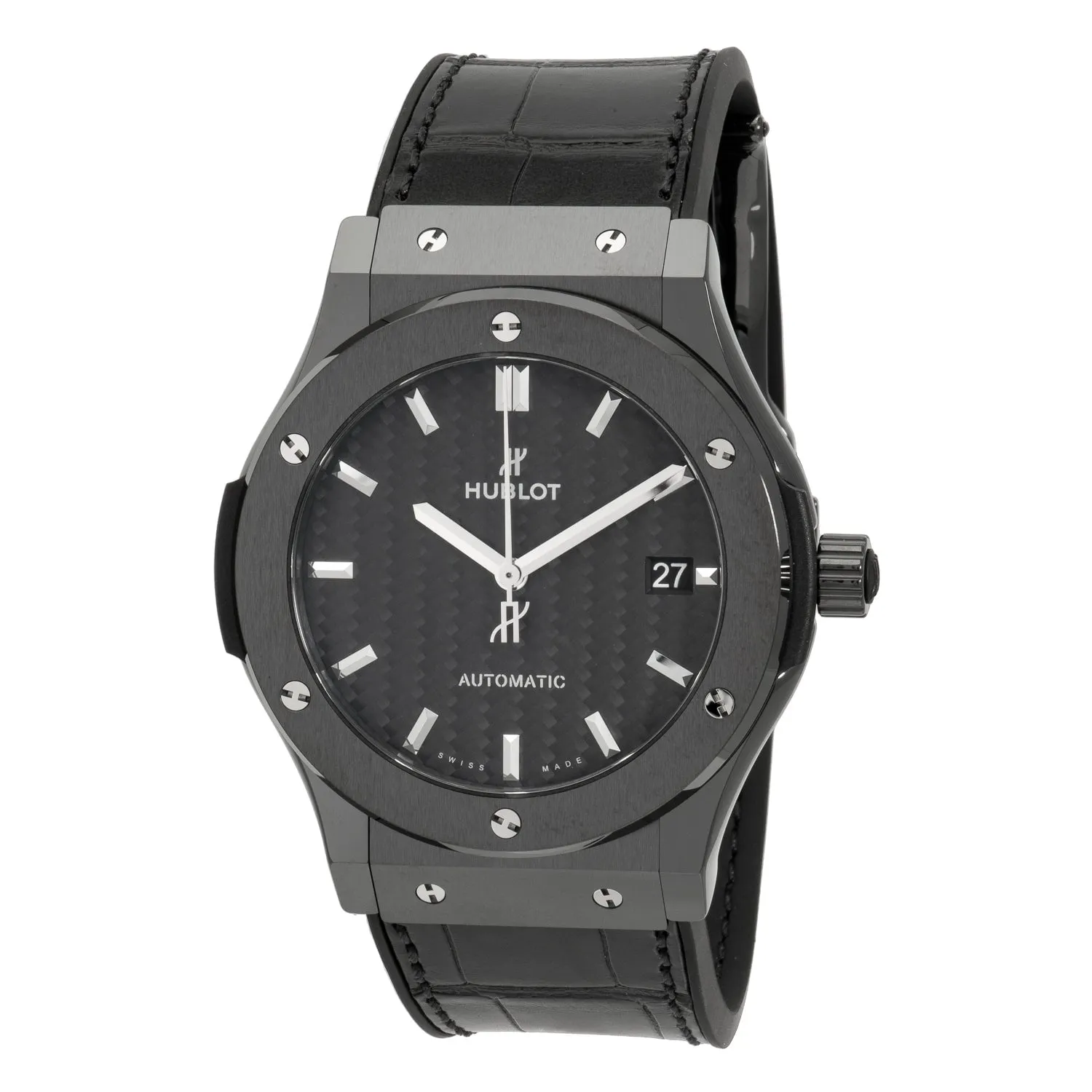 Hublot Classic Fusion Automatic 45mm Men's Watch 511.CM.1771.LR sold by Your Watch