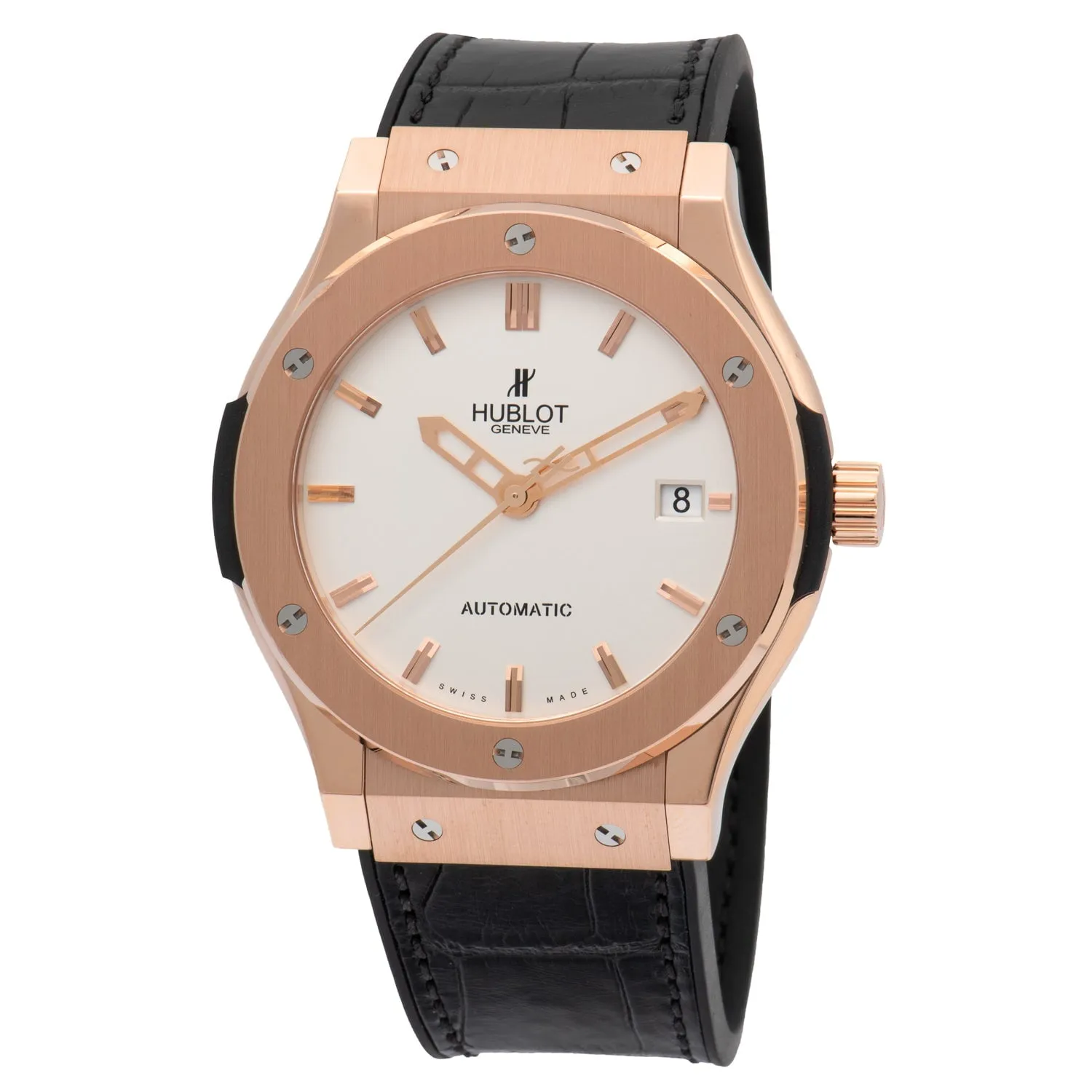 Hublot Classic Fusion Automatic 45mm Men's Watch 511.OX.2610.LR sold by Your Watch