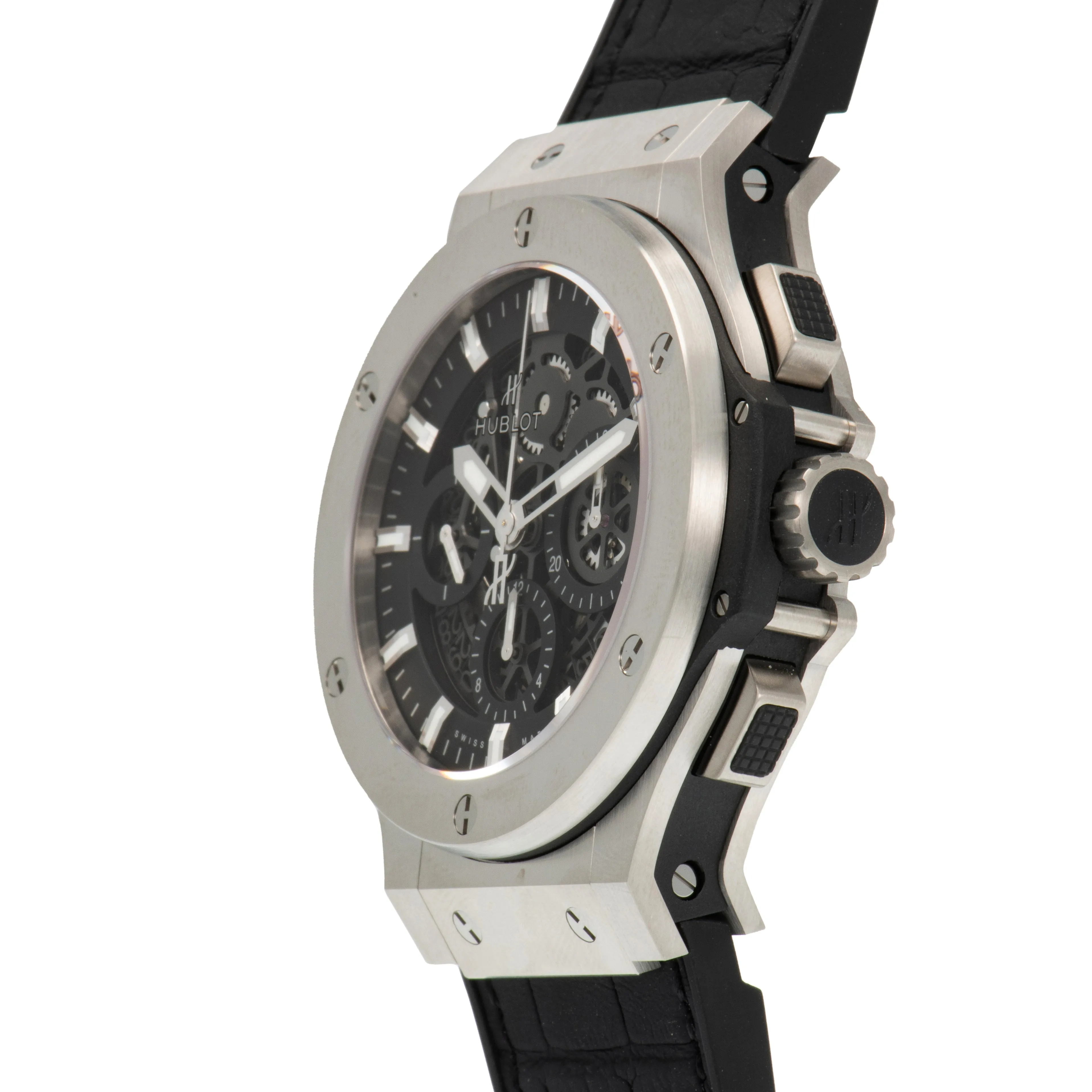 Hublot Big Bang Aero Bang Automatic 44mm Men's Watch 311.SX.1170.GR sold by Your Watch product image thumbnail 2