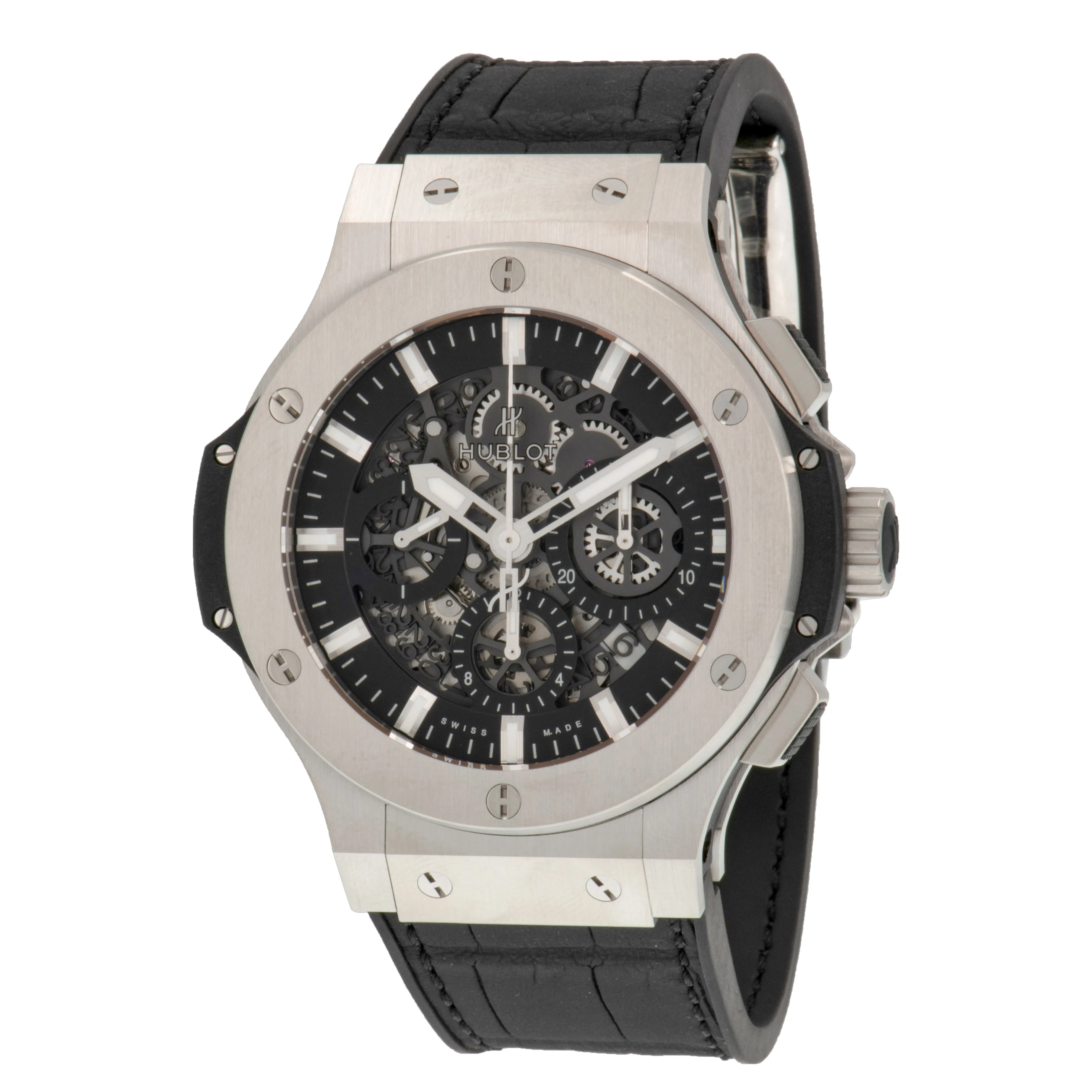 Hublot Big Bang Aero Bang Automatic 44mm Men's Watch 311.SX.1170.GR sold by Your Watch